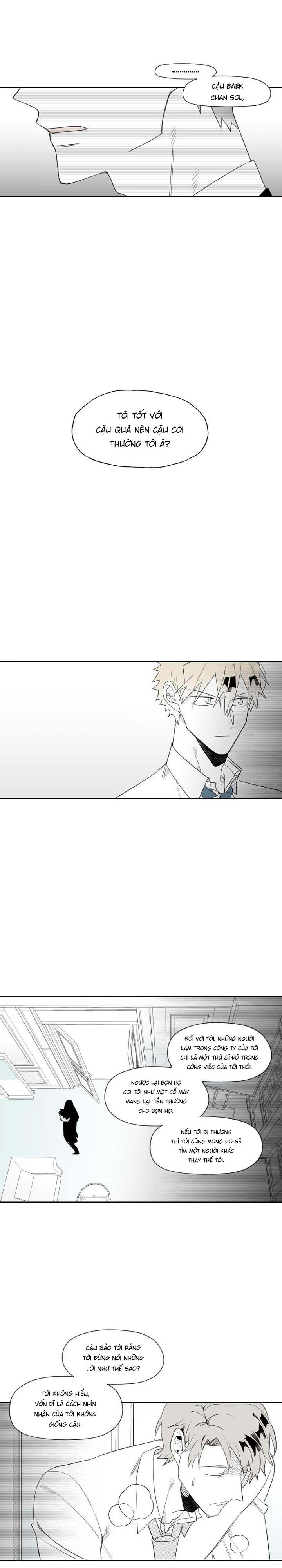 Quản Lý Của Park Han Hoo Chapter 15 - Next Chapter 16