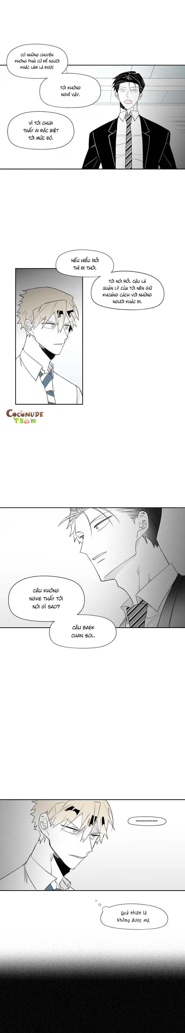 Quản Lý Của Park Han Hoo Chapter 15 - Next Chapter 16