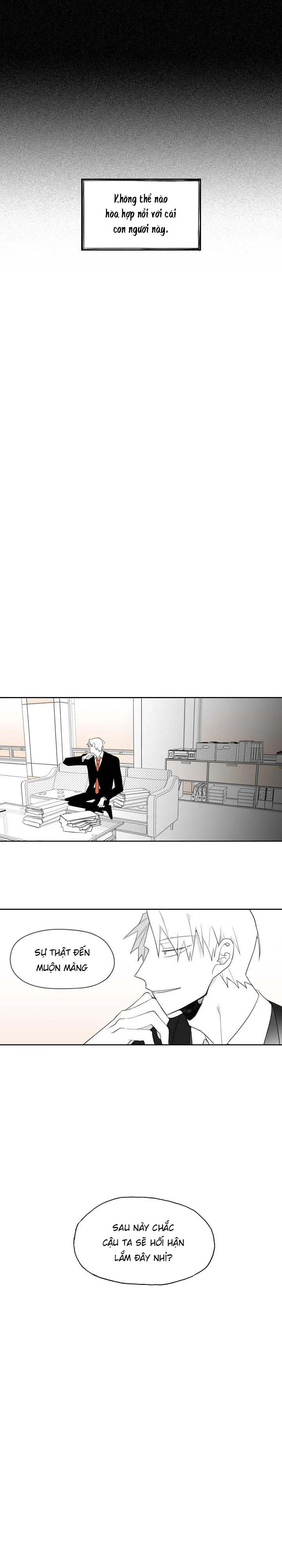 Quản Lý Của Park Han Hoo Chapter 15 - Next Chapter 16