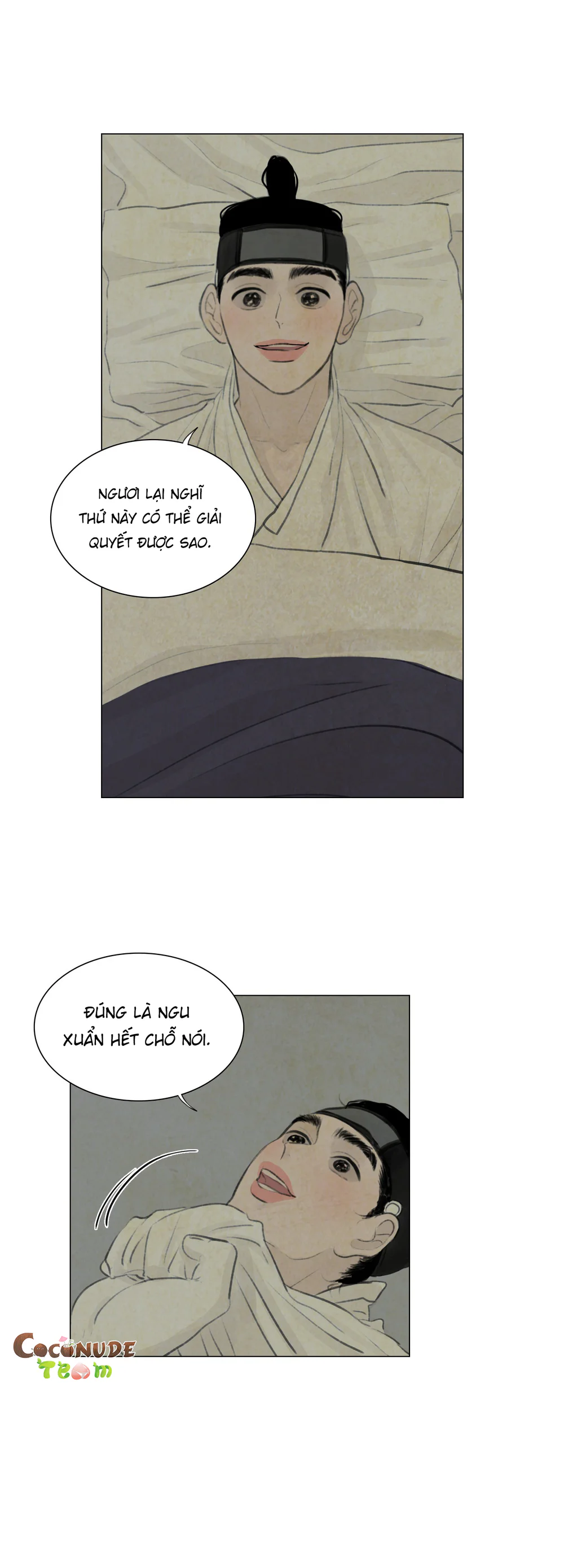 Quỷ Thai Chapter 21 - Next Chapter 22