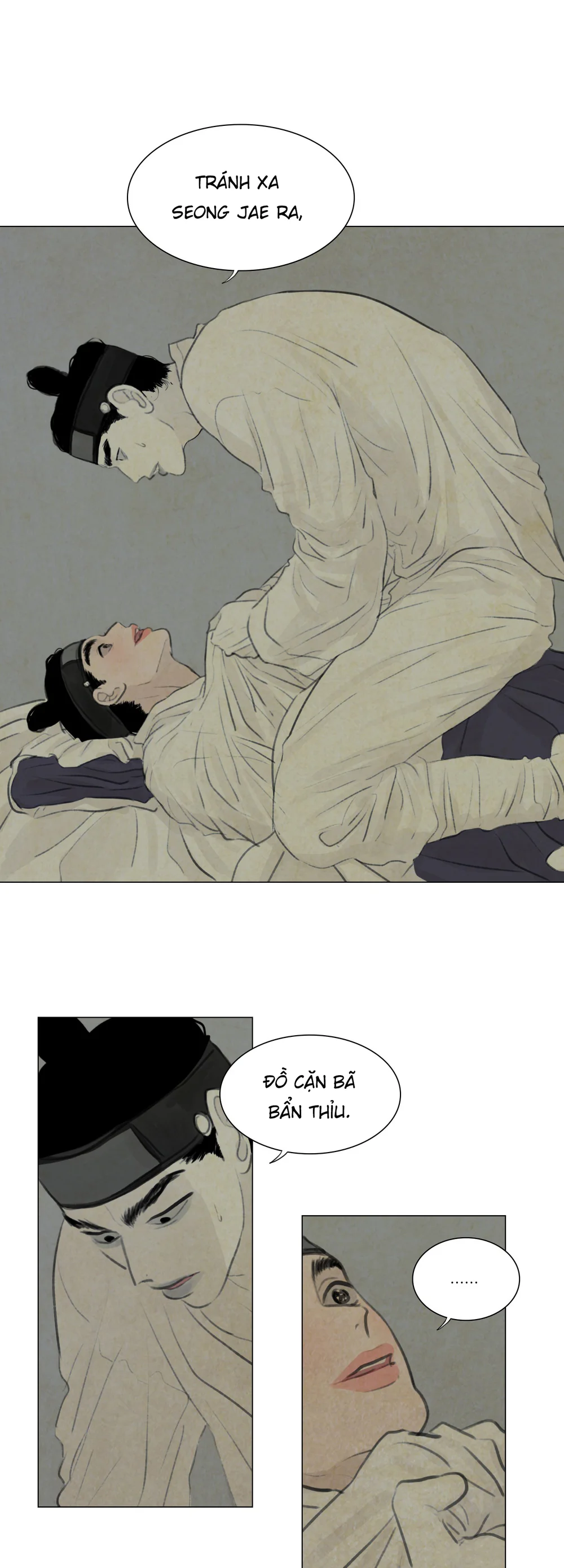 Quỷ Thai Chapter 21 - Next Chapter 22