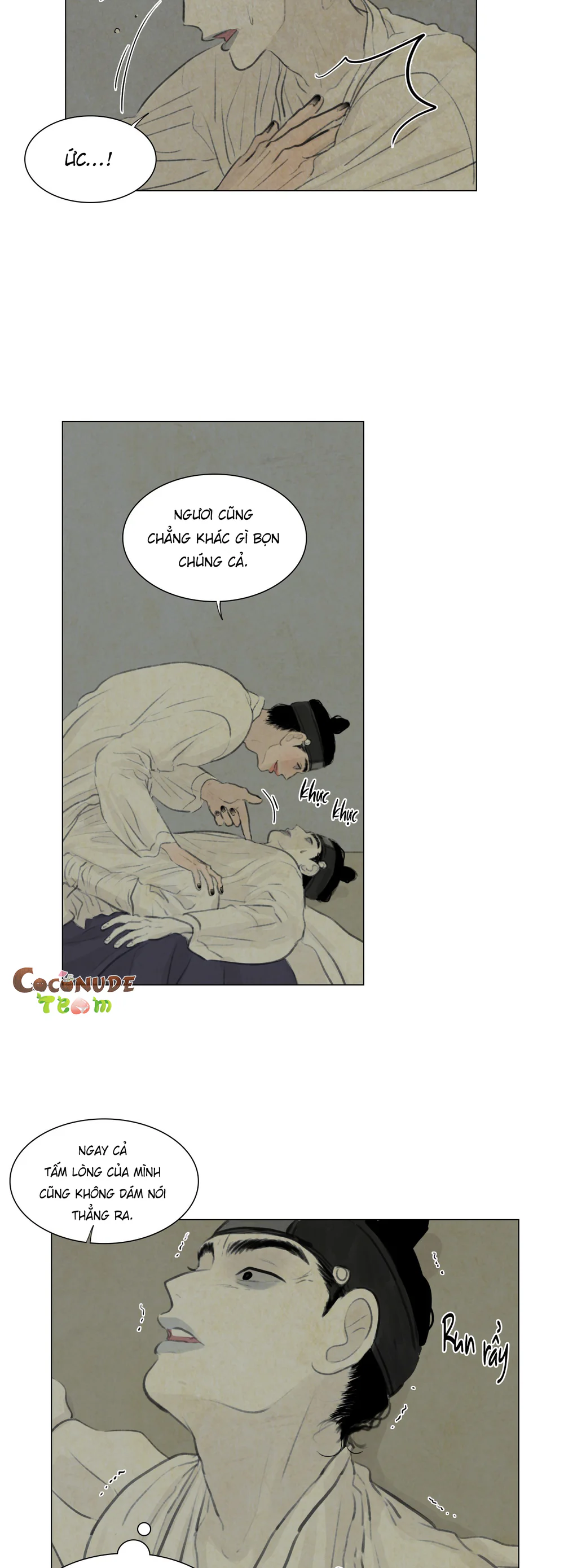 Quỷ Thai Chapter 21 - Next Chapter 22