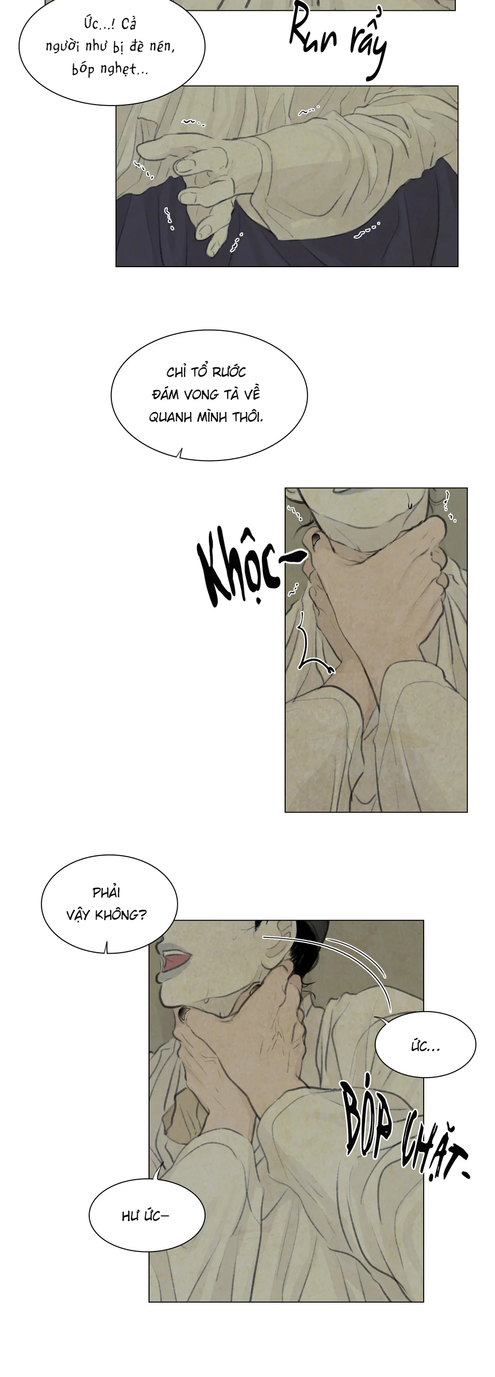 Quỷ Thai Chapter 21 - Next Chapter 22