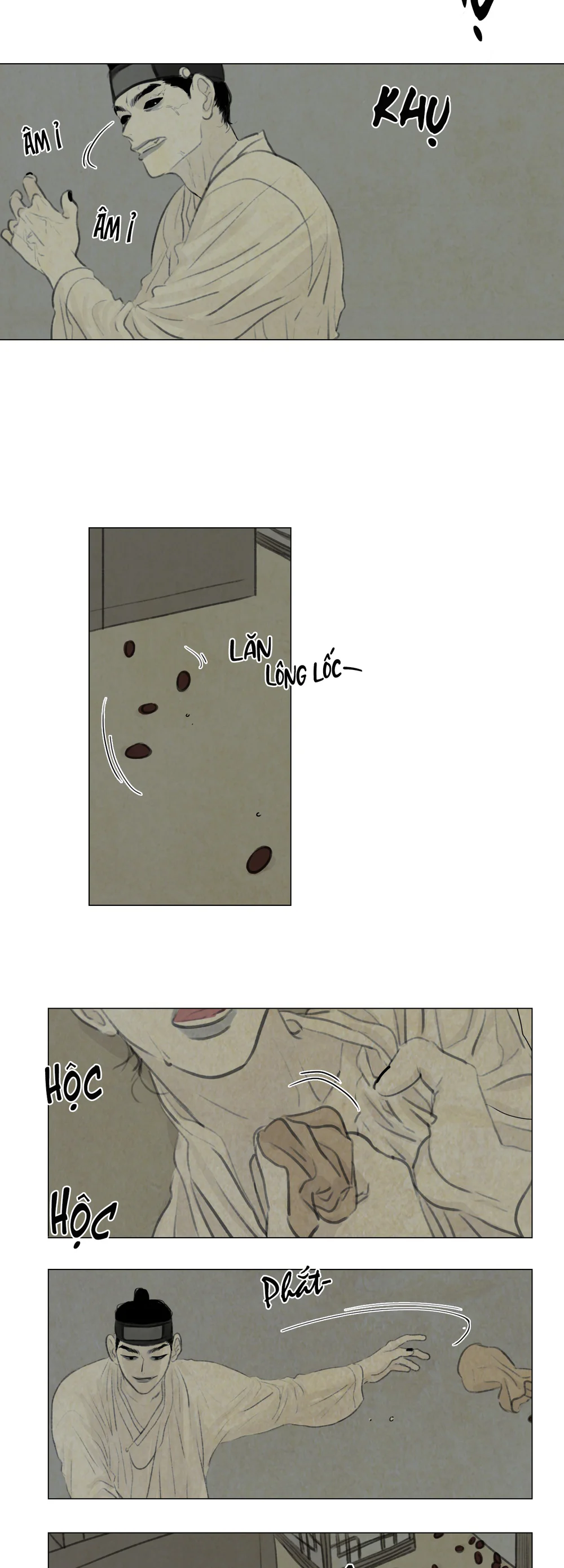 Quỷ Thai Chapter 21 - Next Chapter 22