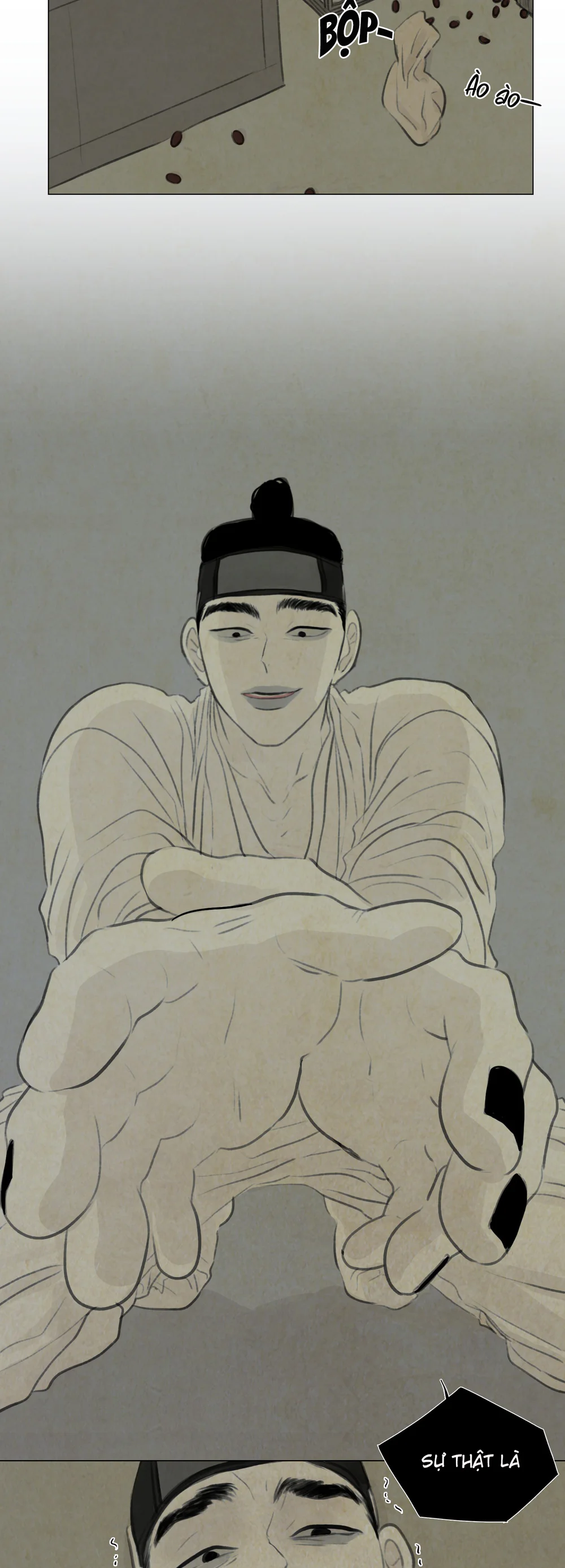 Quỷ Thai Chapter 21 - Next Chapter 22