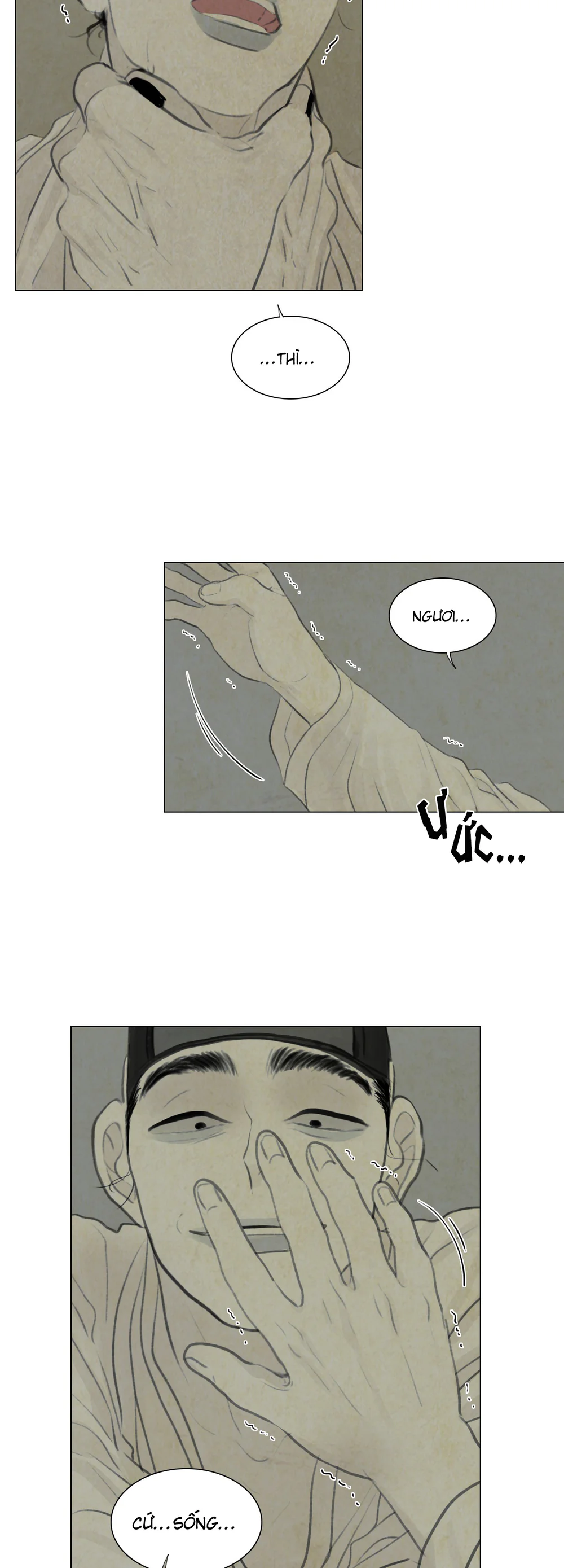 Quỷ Thai Chapter 21 - Next Chapter 22