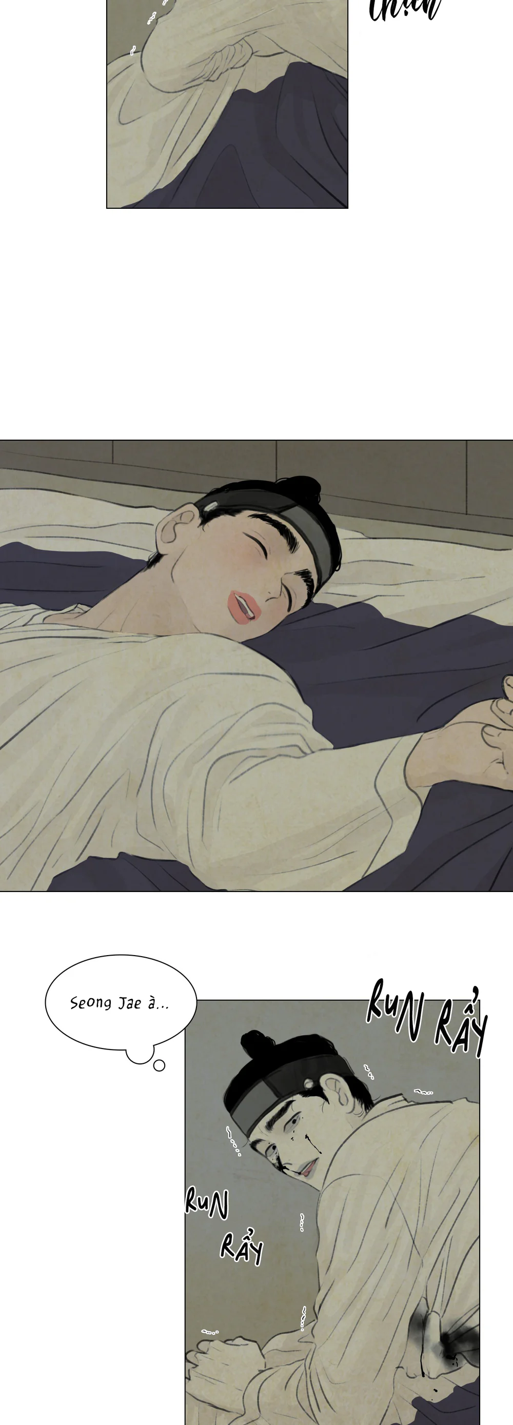 Quỷ Thai Chapter 21 - Next Chapter 22