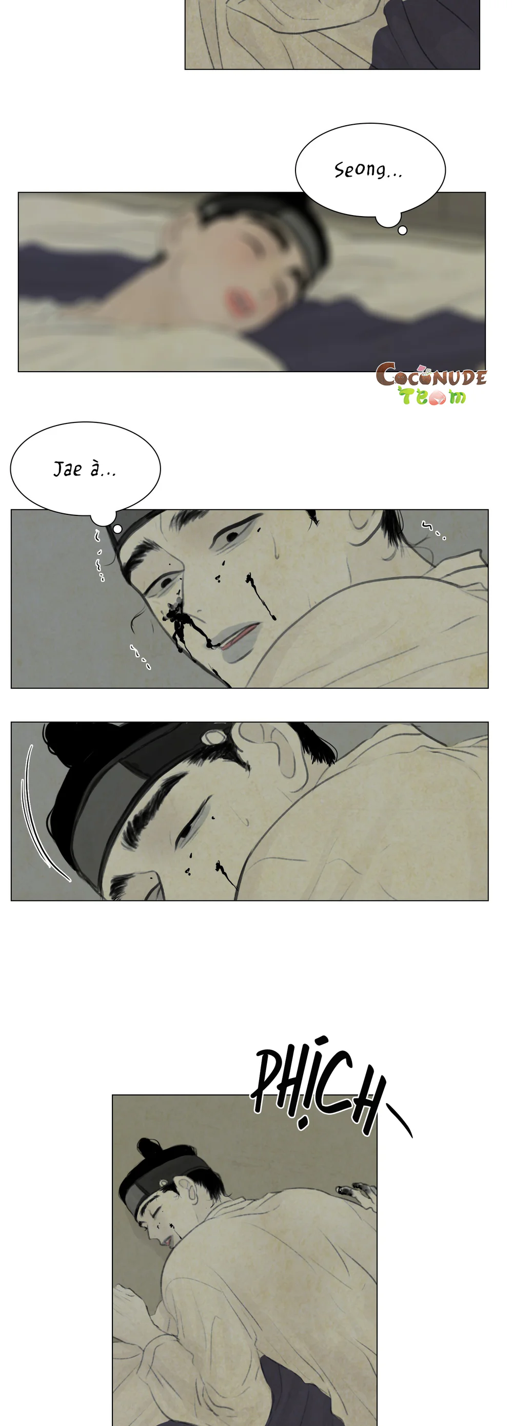 Quỷ Thai Chapter 21 - Next Chapter 22