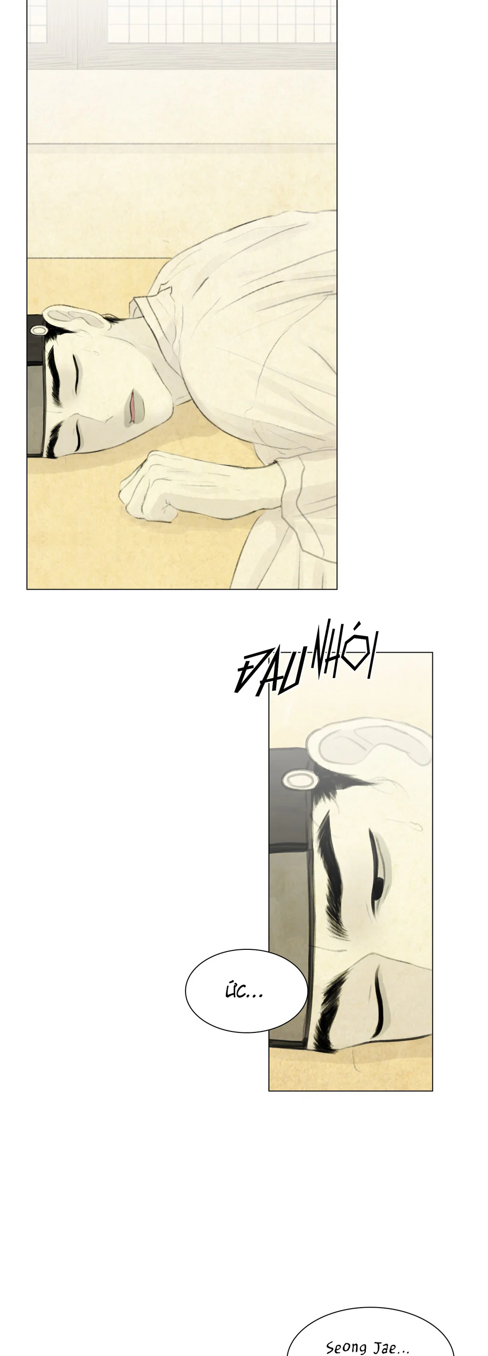 Quỷ Thai Chapter 21 - Next Chapter 22