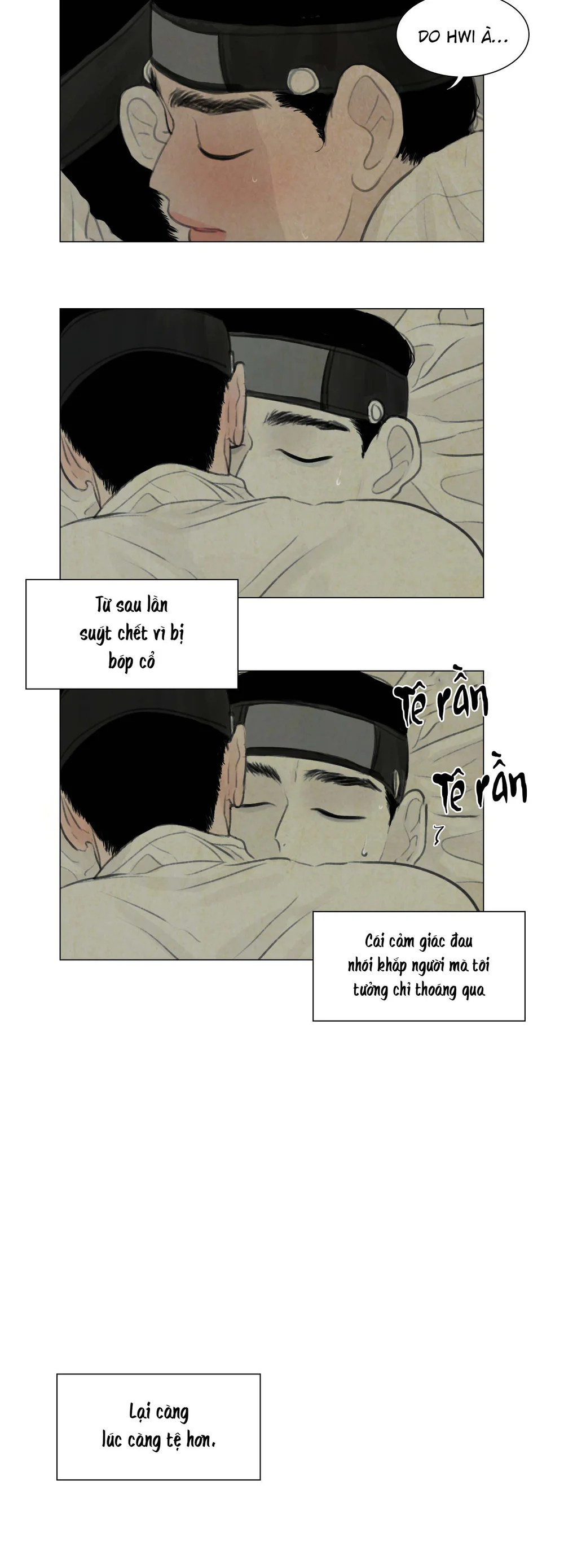 Quỷ Thai Chapter 22 - Next Chapter 23