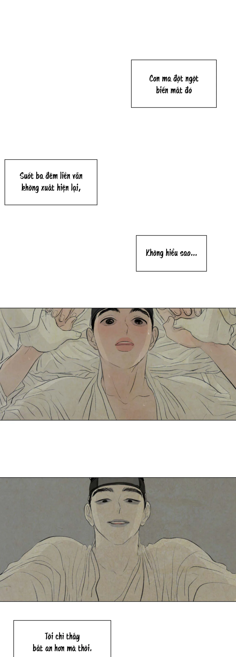 Quỷ Thai Chapter 22 - Next Chapter 23