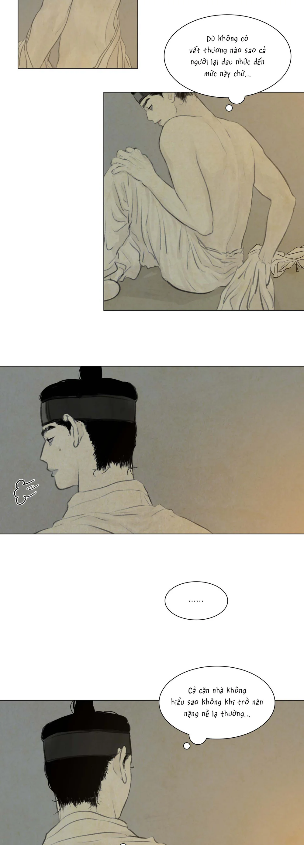 Quỷ Thai Chapter 22 - Next Chapter 23