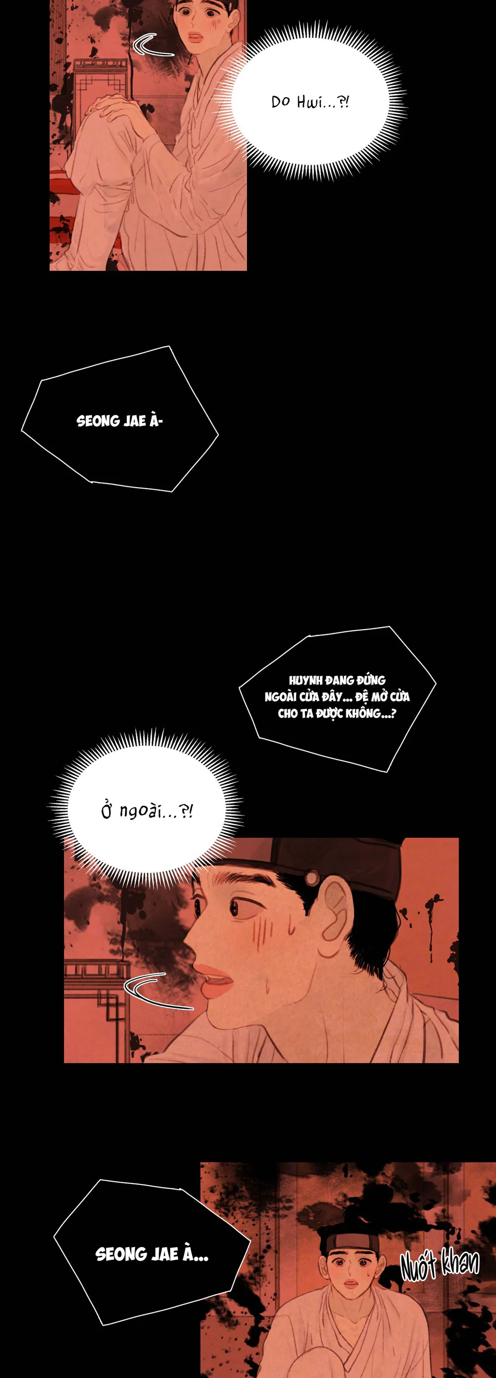 Quỷ Thai Chapter 22 - Next Chapter 23