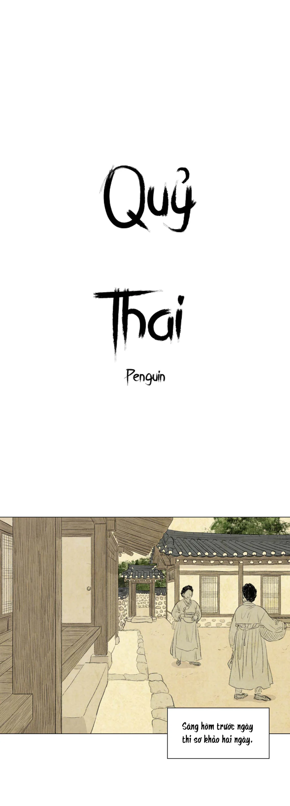 Quỷ Thai Chapter 23 - Next Chapter 24