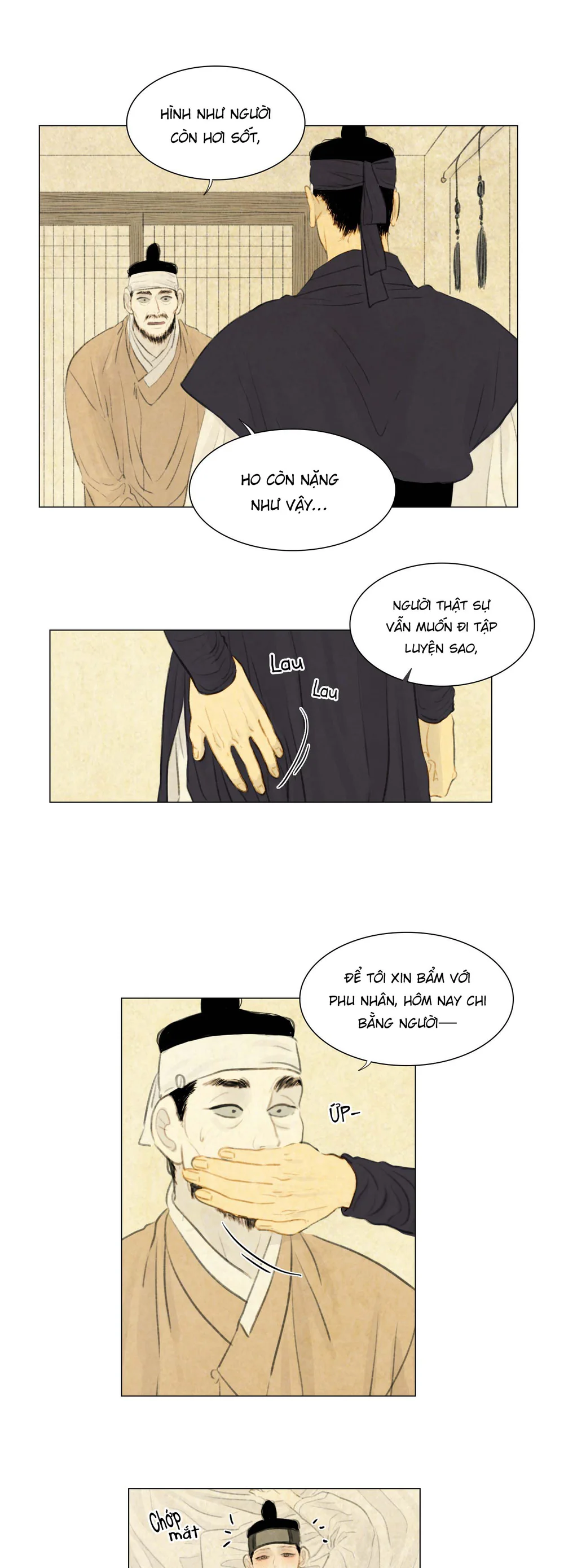 Quỷ Thai Chapter 23 - Next Chapter 24