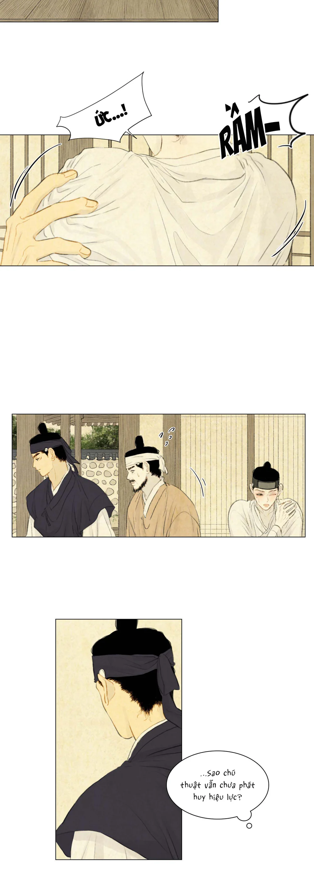 Quỷ Thai Chapter 23 - Next Chapter 24