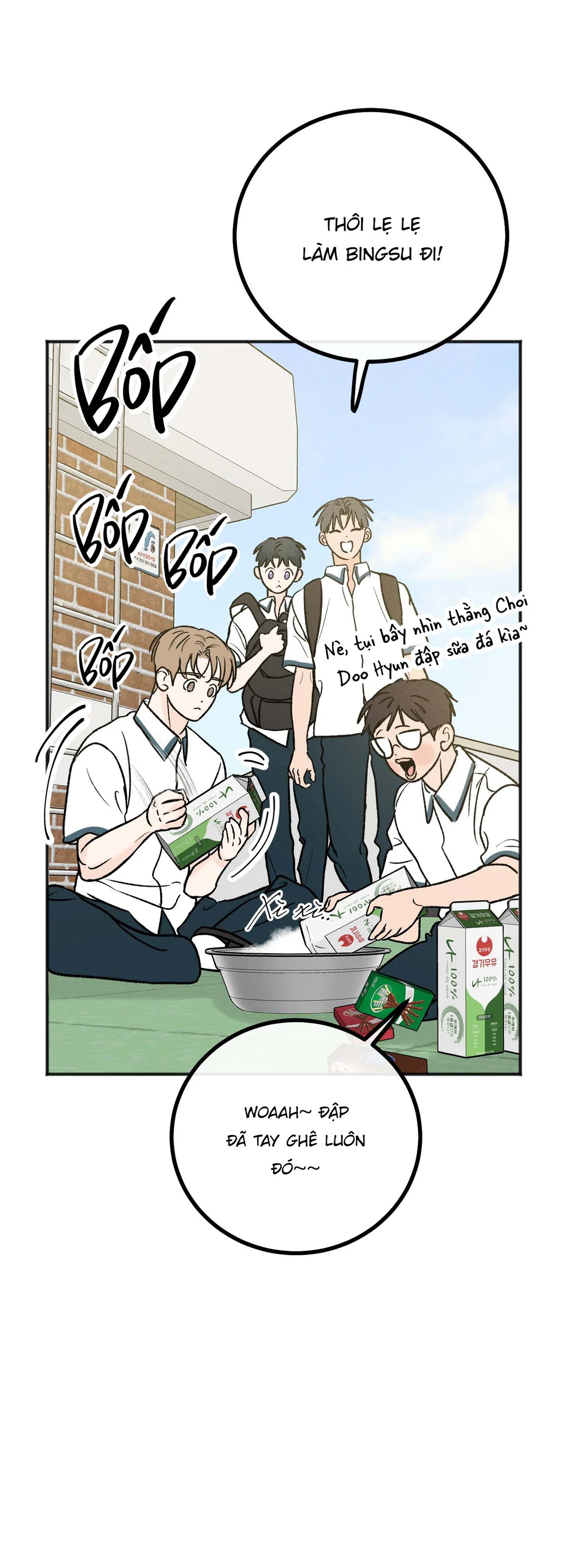 Vết Đỏ Chapter 51 - Next Chapter 52