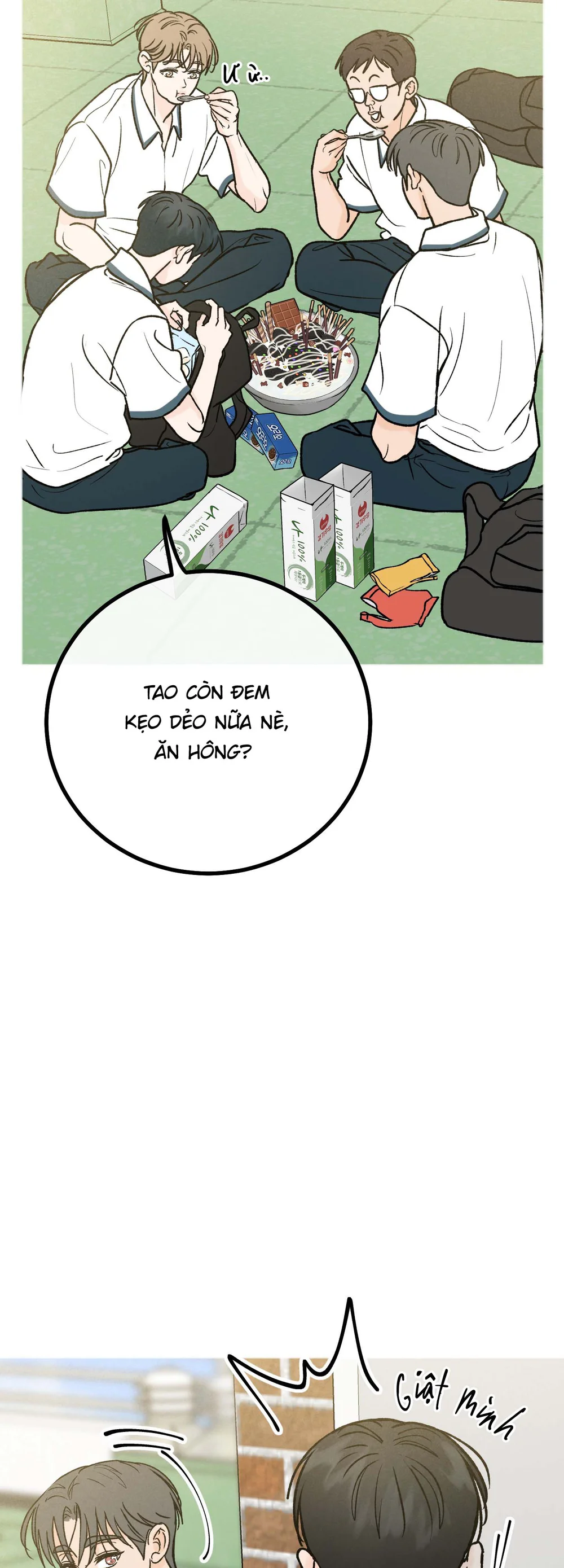 Vết Đỏ Chapter 51 - Next Chapter 52