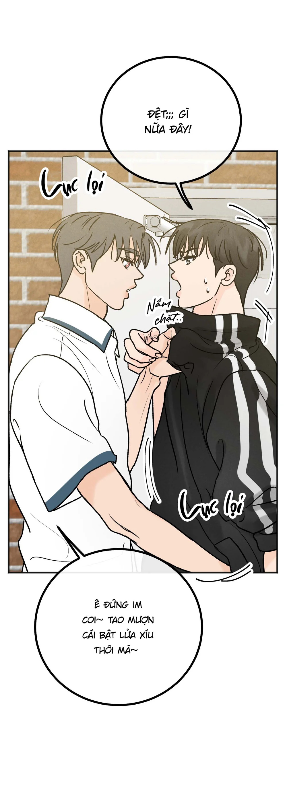 Vết Đỏ Chapter 51 - Next Chapter 52