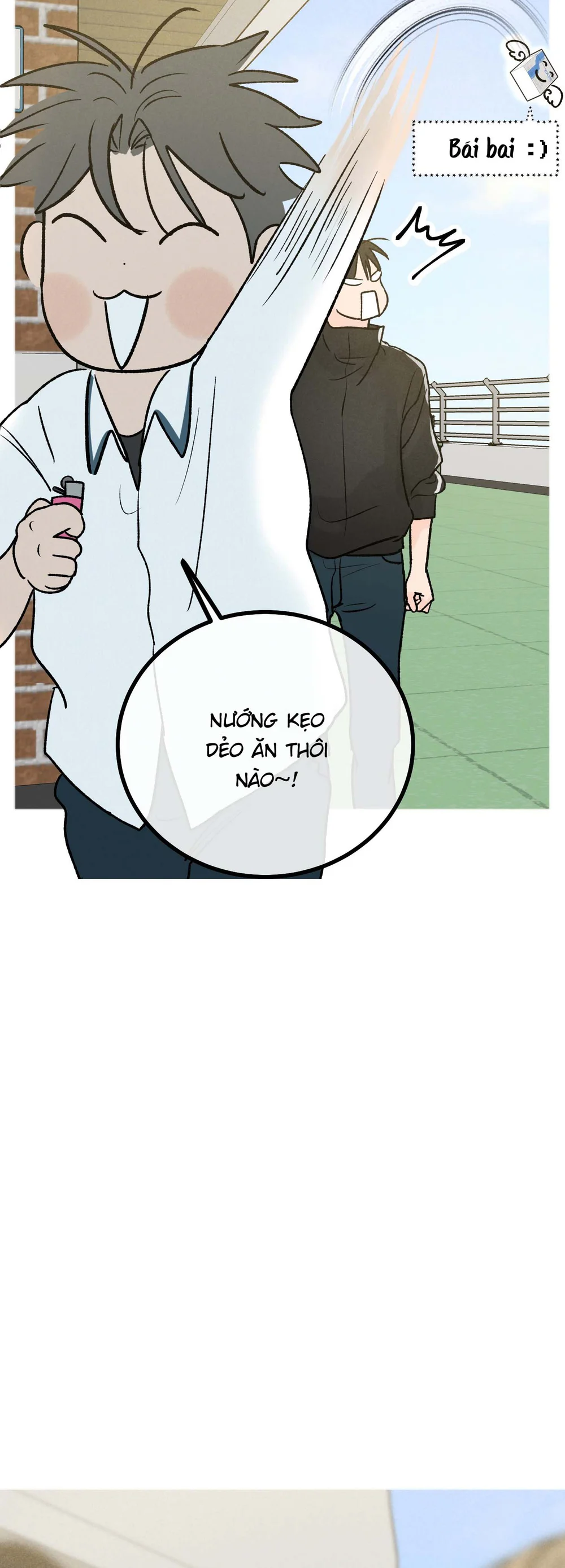 Vết Đỏ Chapter 51 - Next Chapter 52