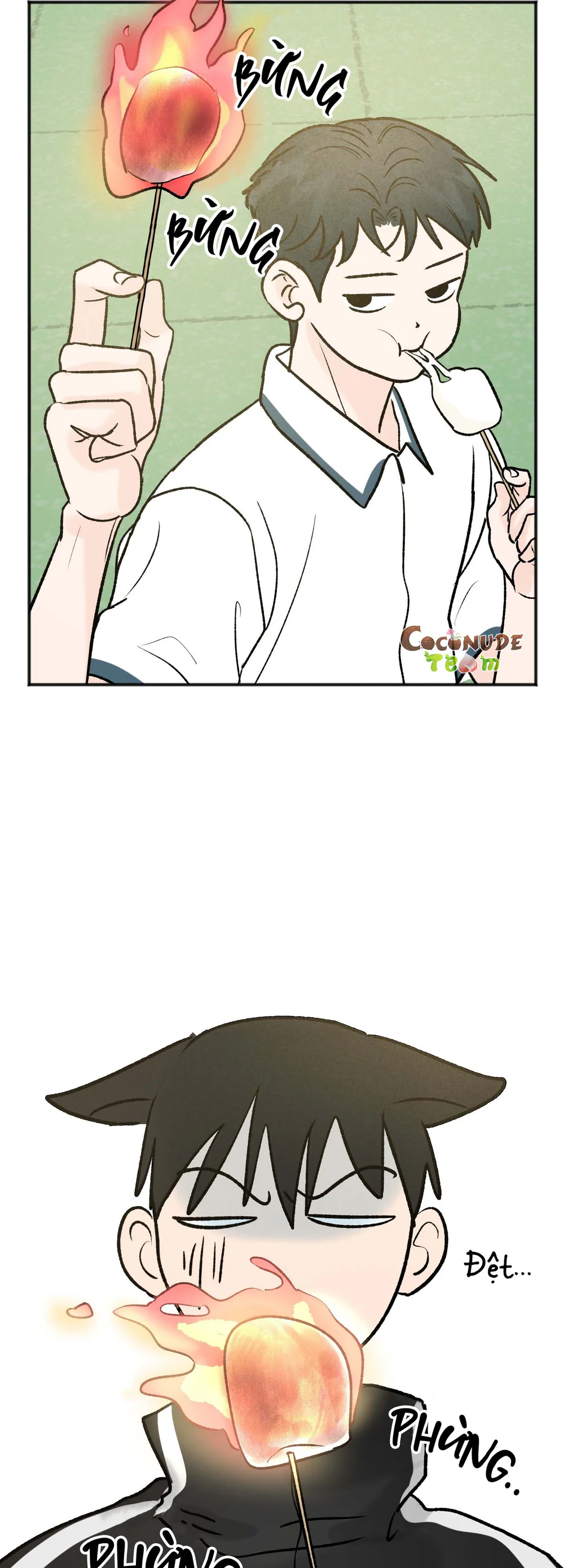 Vết Đỏ Chapter 51 - Next Chapter 52