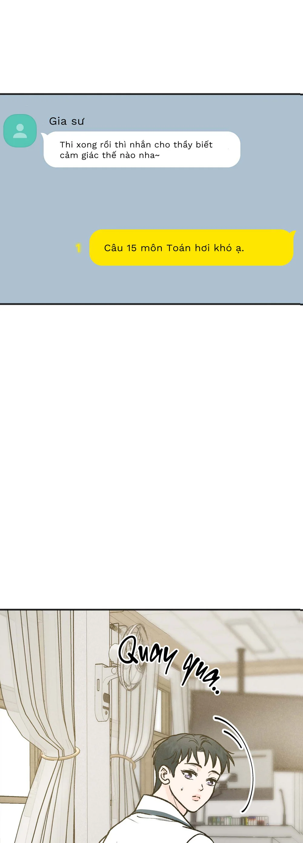 Vết Đỏ Chapter 51 - Next Chapter 52