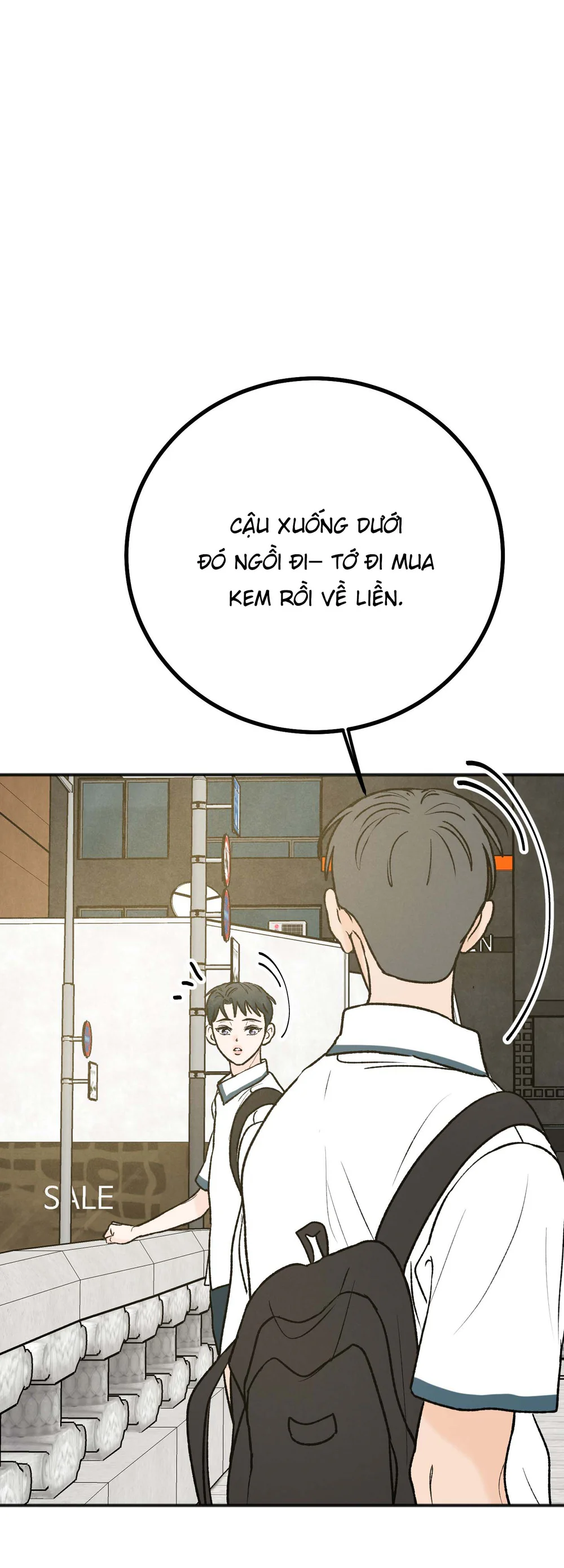 Vết Đỏ Chapter 52 - Next Chapter 53