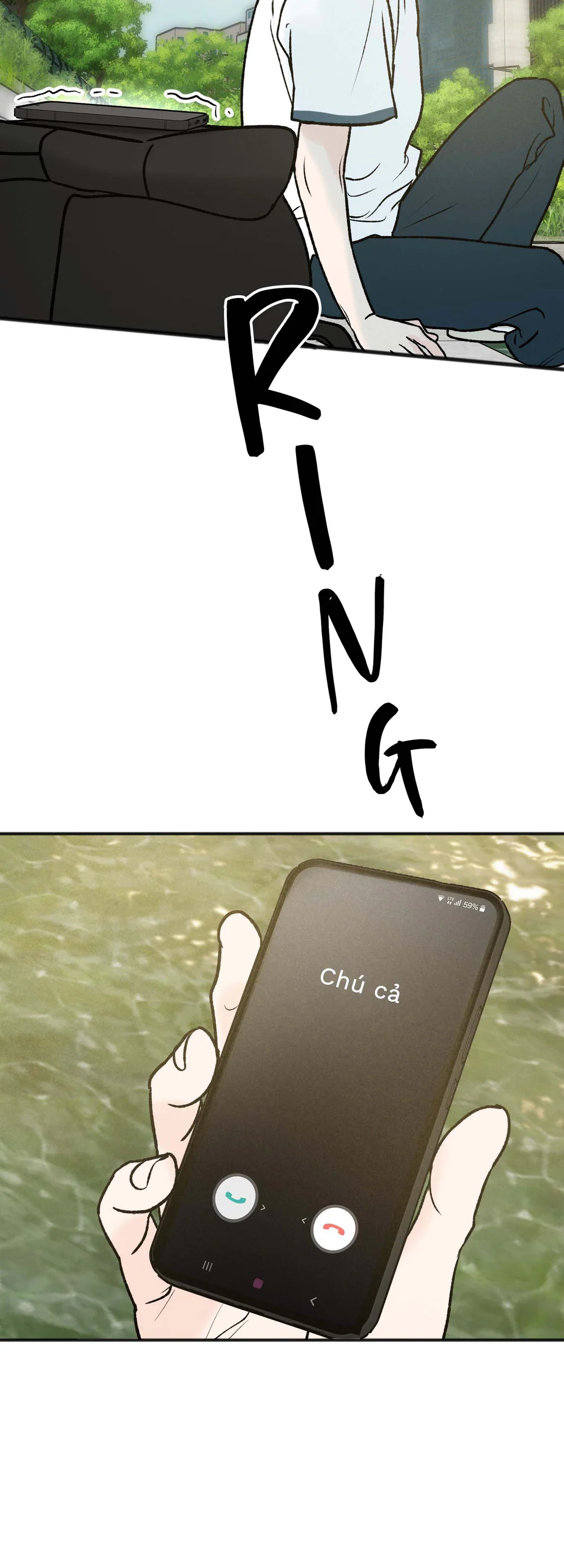 Vết Đỏ Chapter 52 - Next Chapter 53