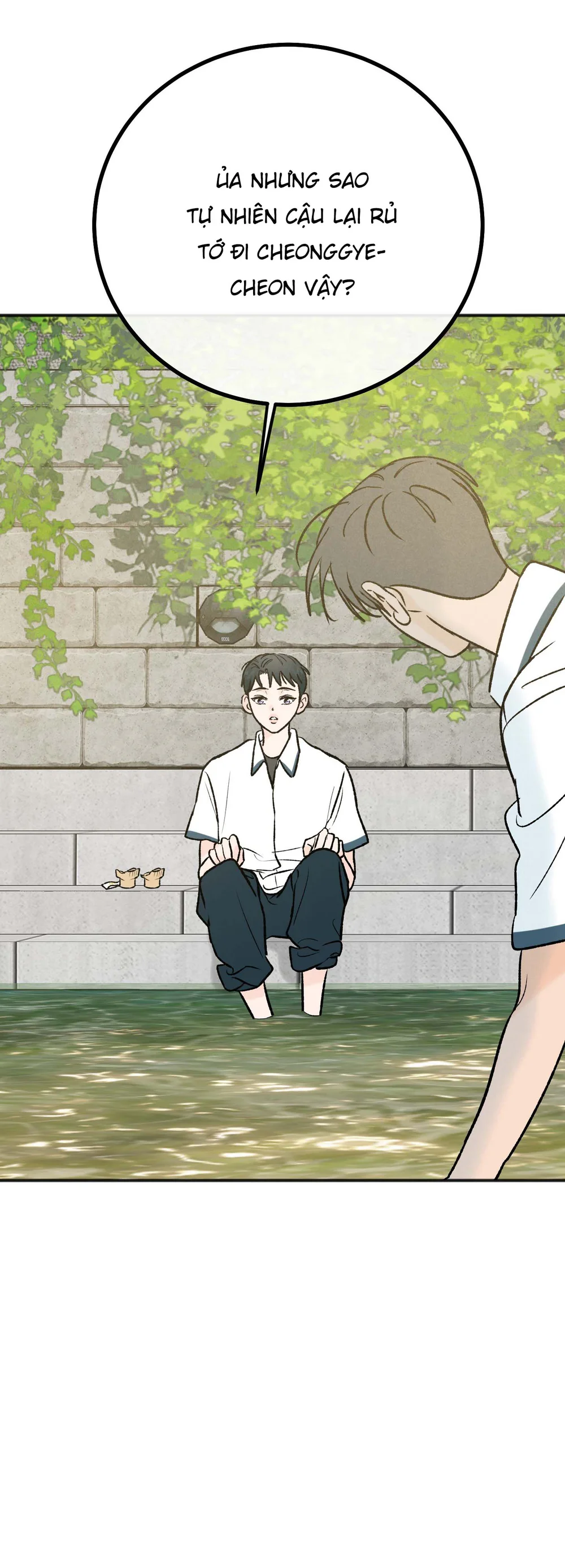 Vết Đỏ Chapter 52 - Next Chapter 53