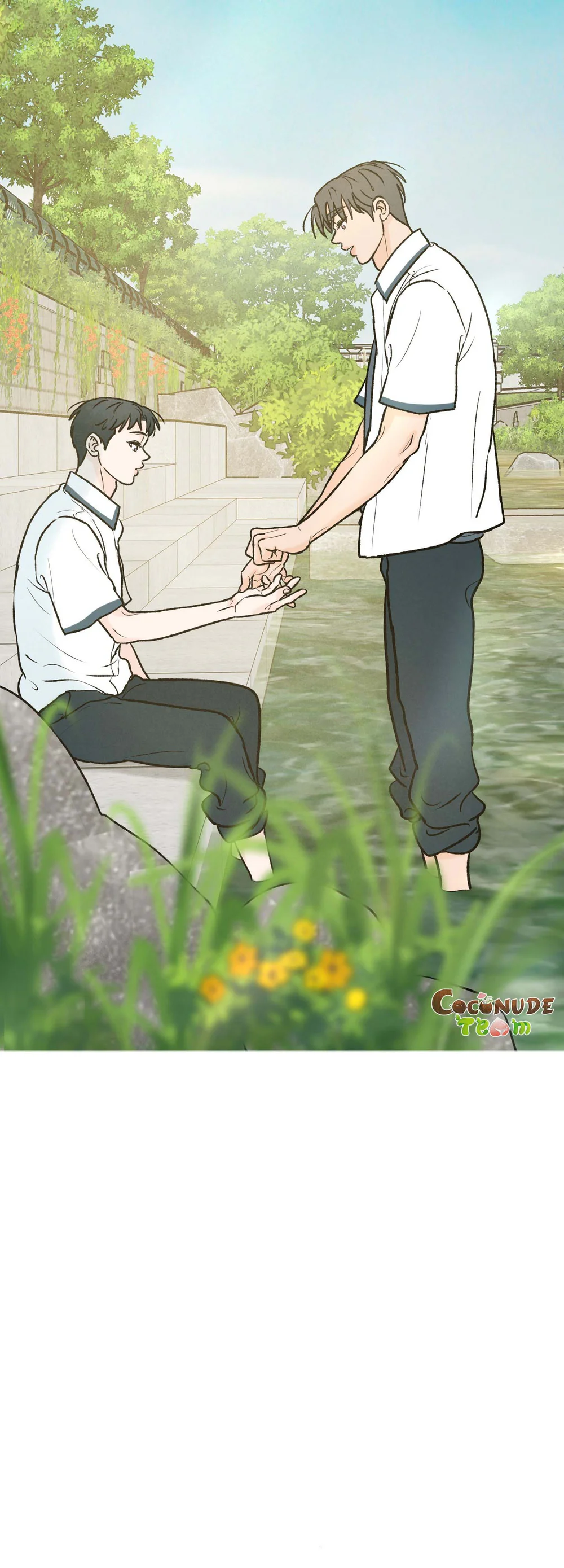 Vết Đỏ Chapter 52 - Next Chapter 53