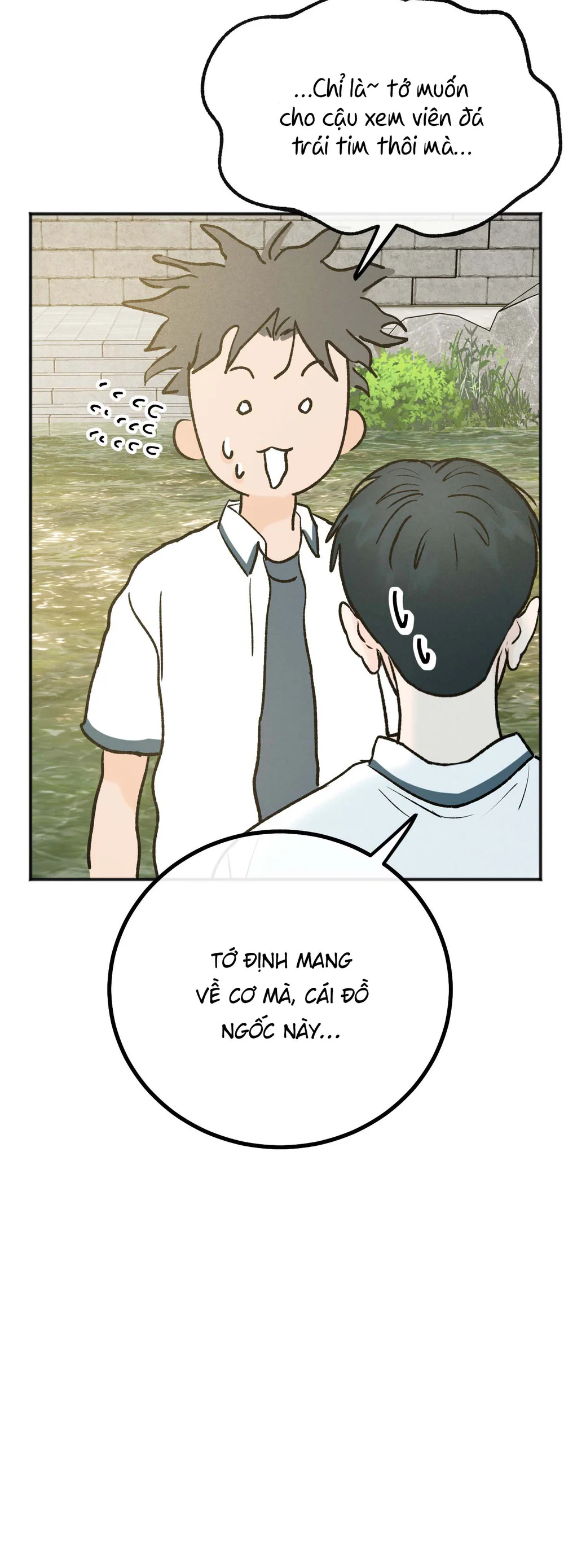 Vết Đỏ Chapter 52 - Next Chapter 53