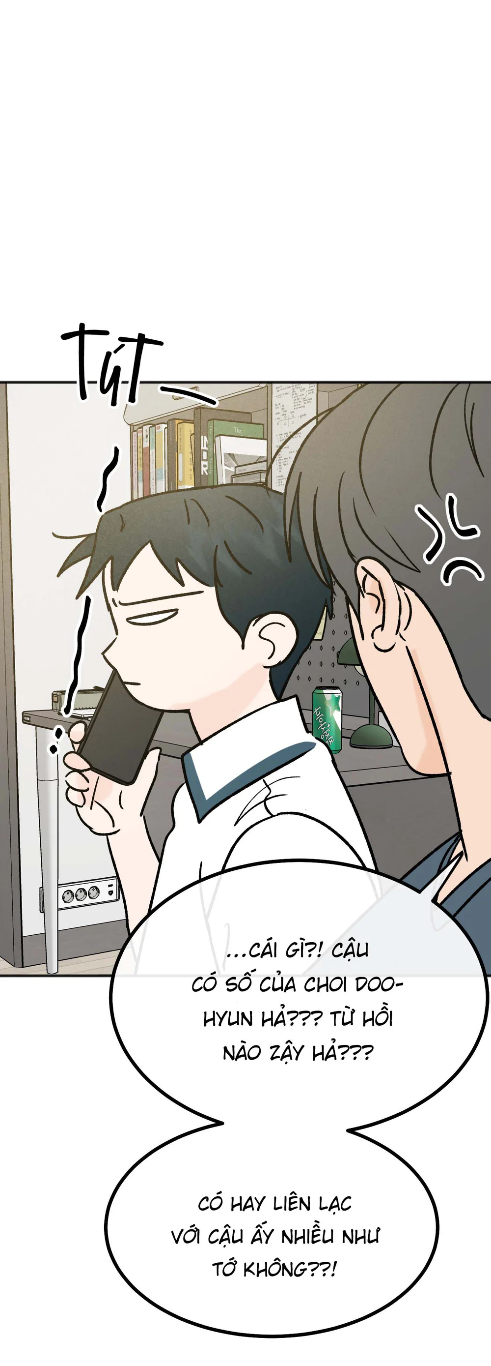 Vết Đỏ Chapter 53 - Next Chapter 54