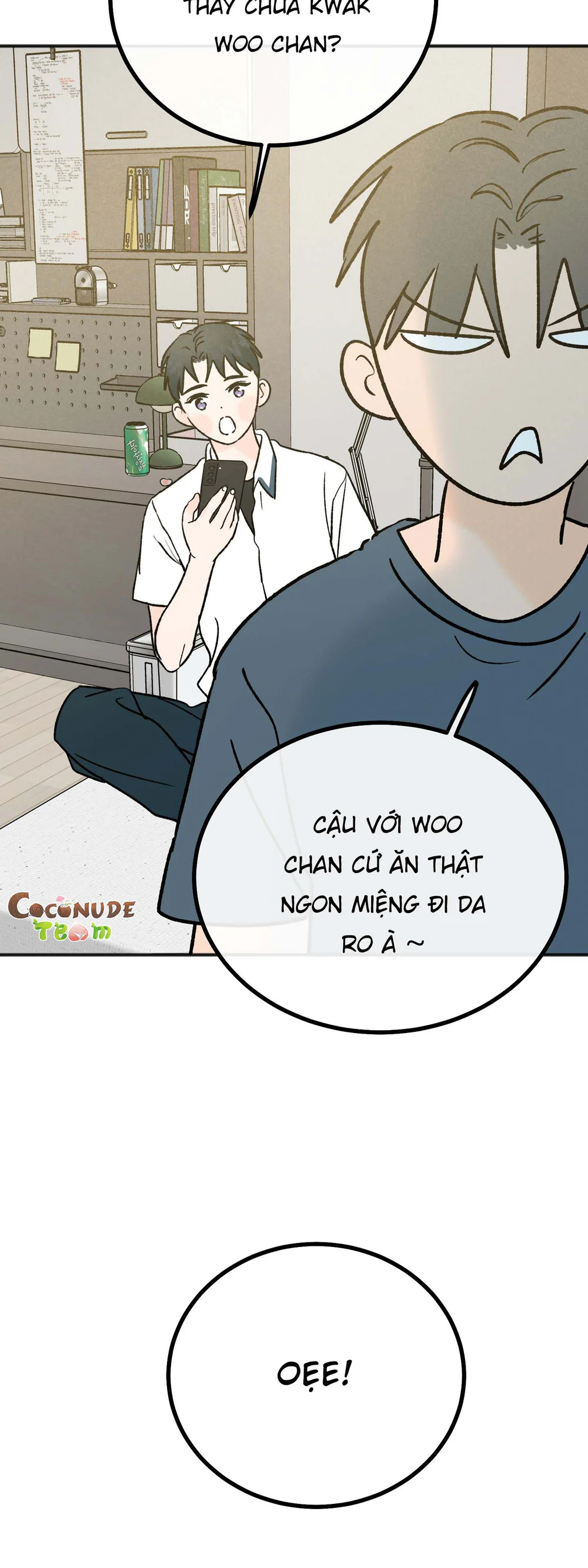 Vết Đỏ Chapter 53 - Next Chapter 54