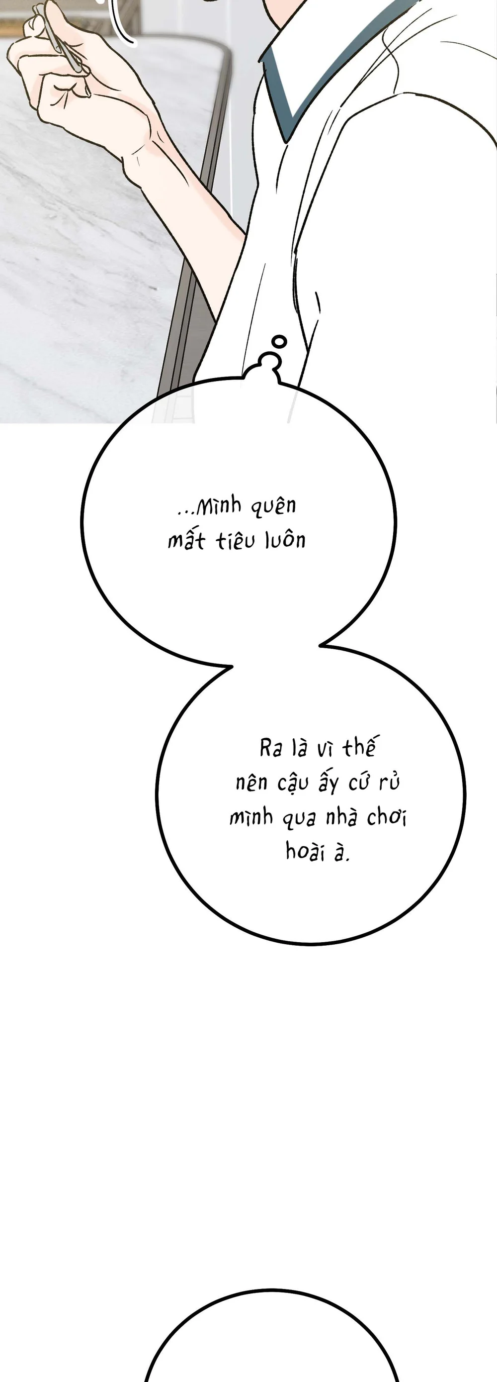 Vết Đỏ Chapter 53 - Next Chapter 54