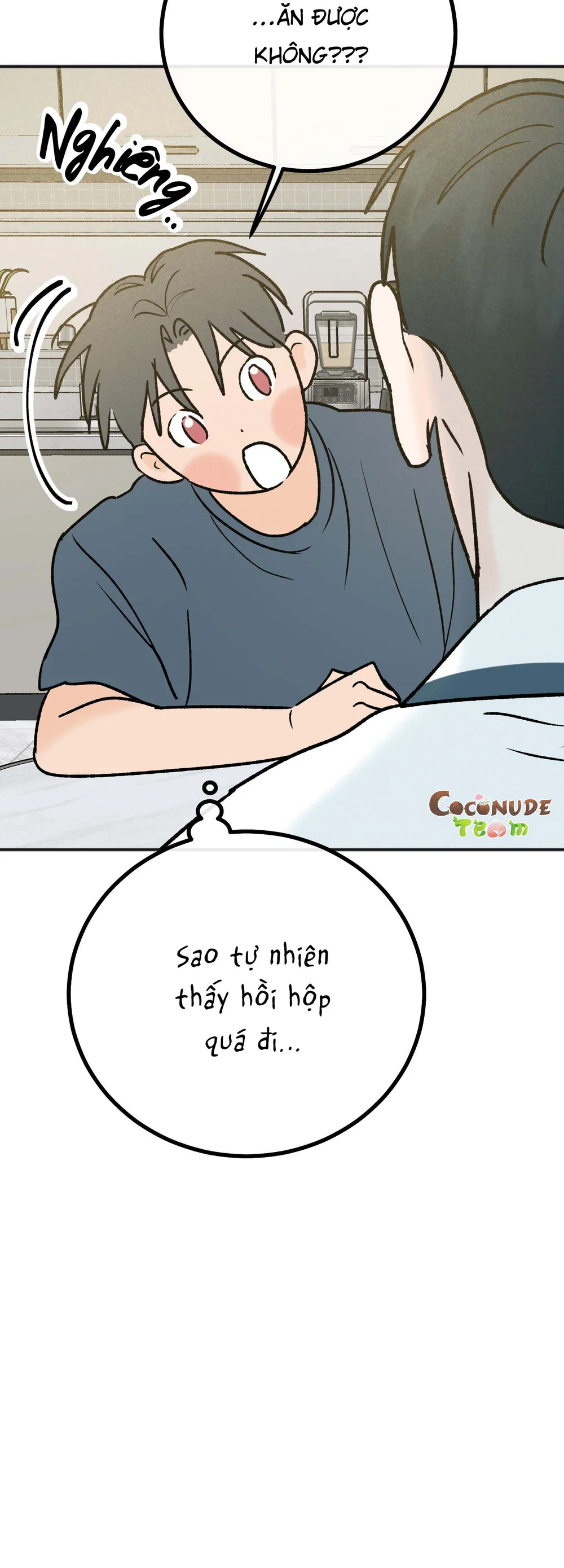 Vết Đỏ Chapter 53 - Next Chapter 54