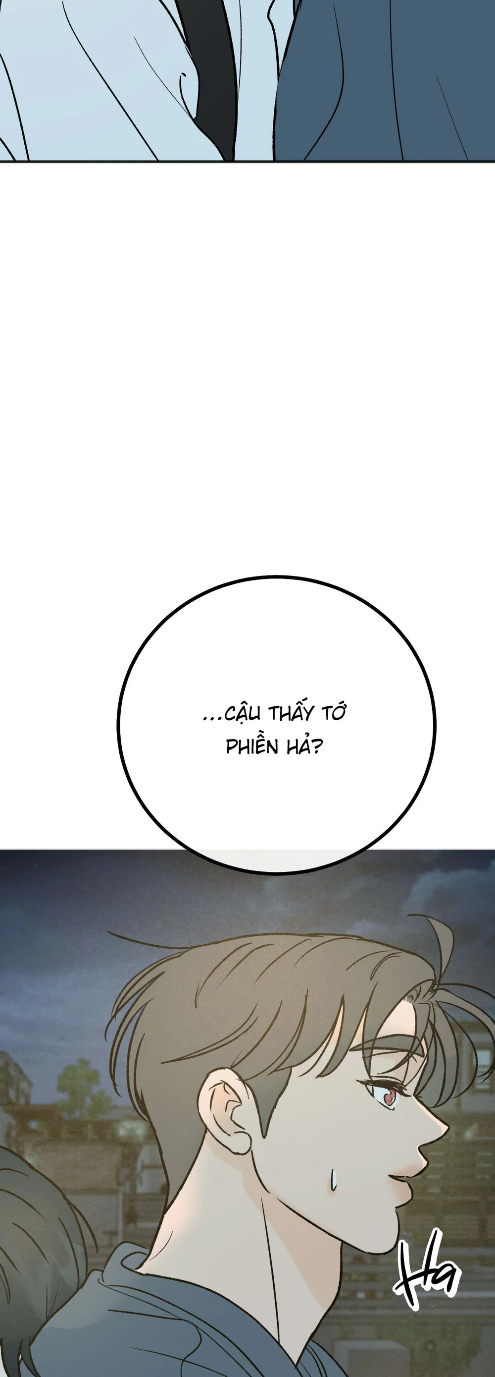 Vết Đỏ Chapter 53 - Next Chapter 54