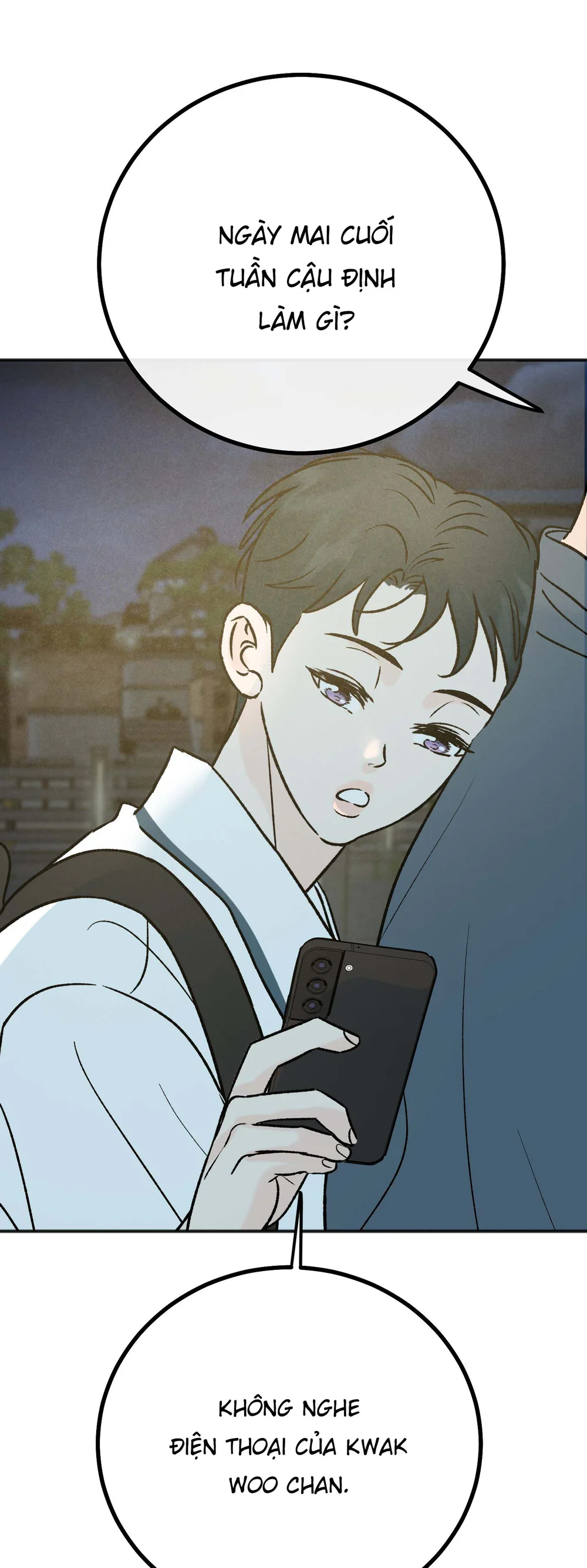 Vết Đỏ Chapter 53 - Next Chapter 54