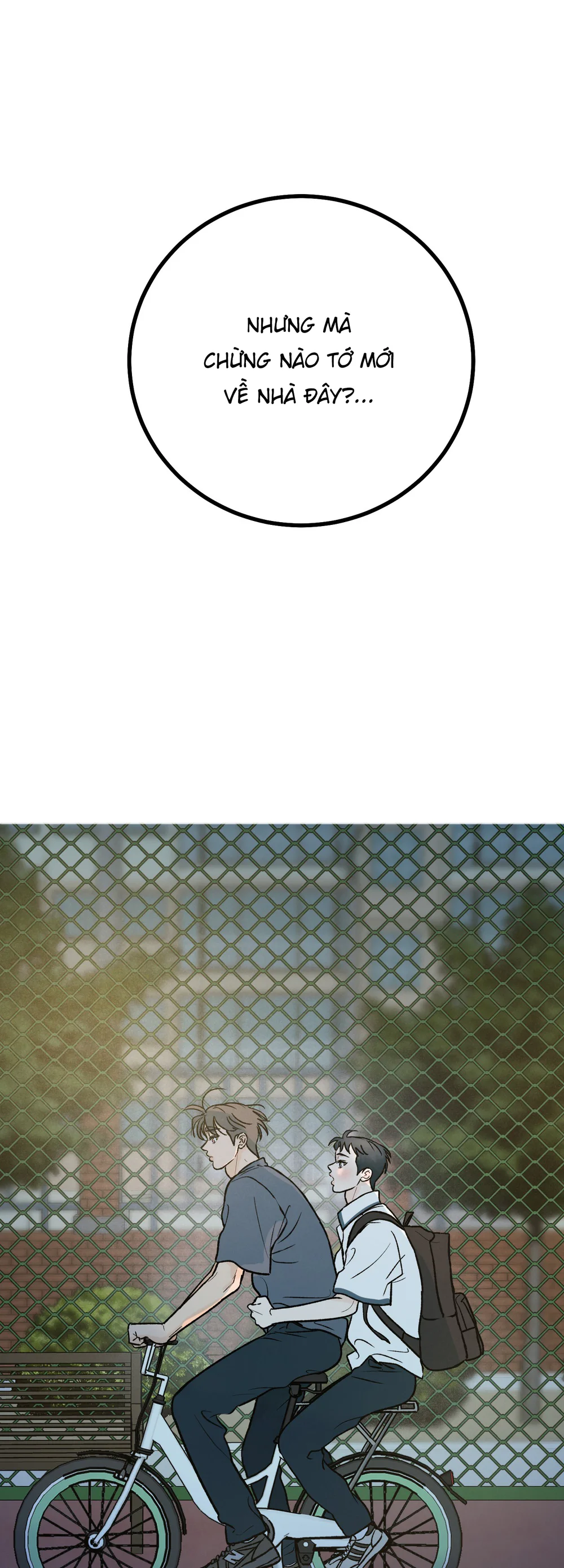 Vết Đỏ Chapter 54 - Next Chapter 55