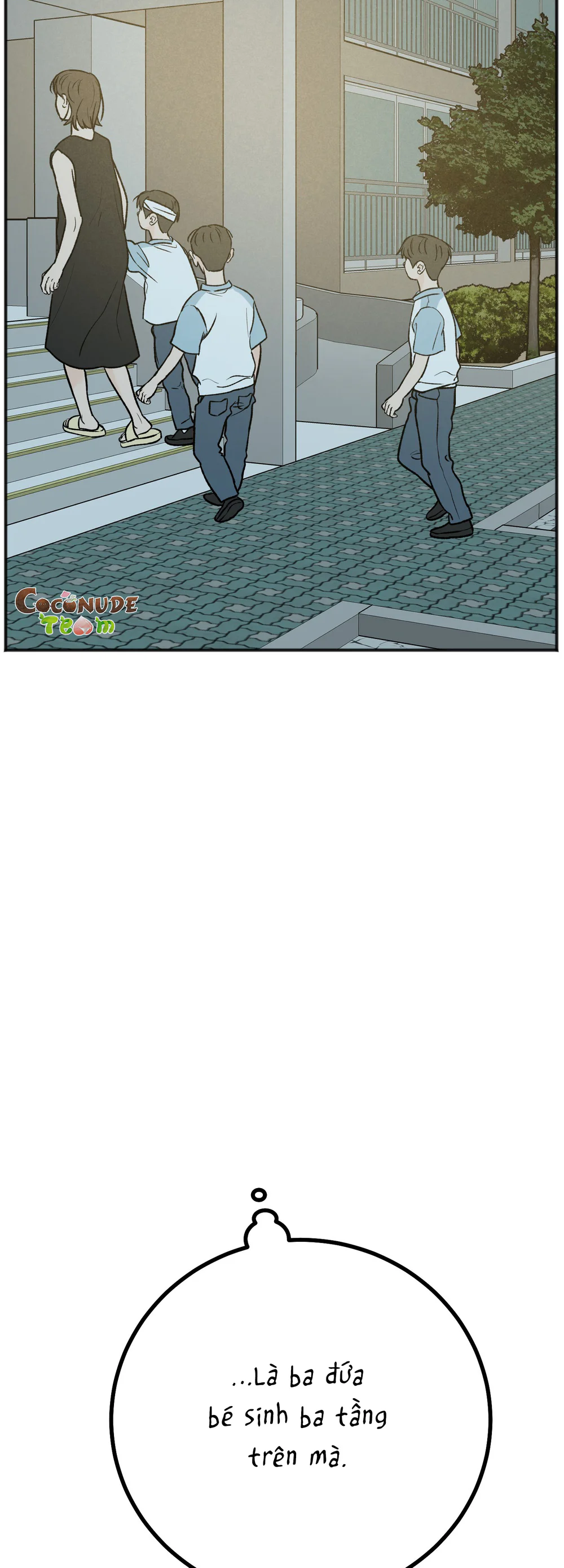 Vết Đỏ Chapter 54 - Next Chapter 55