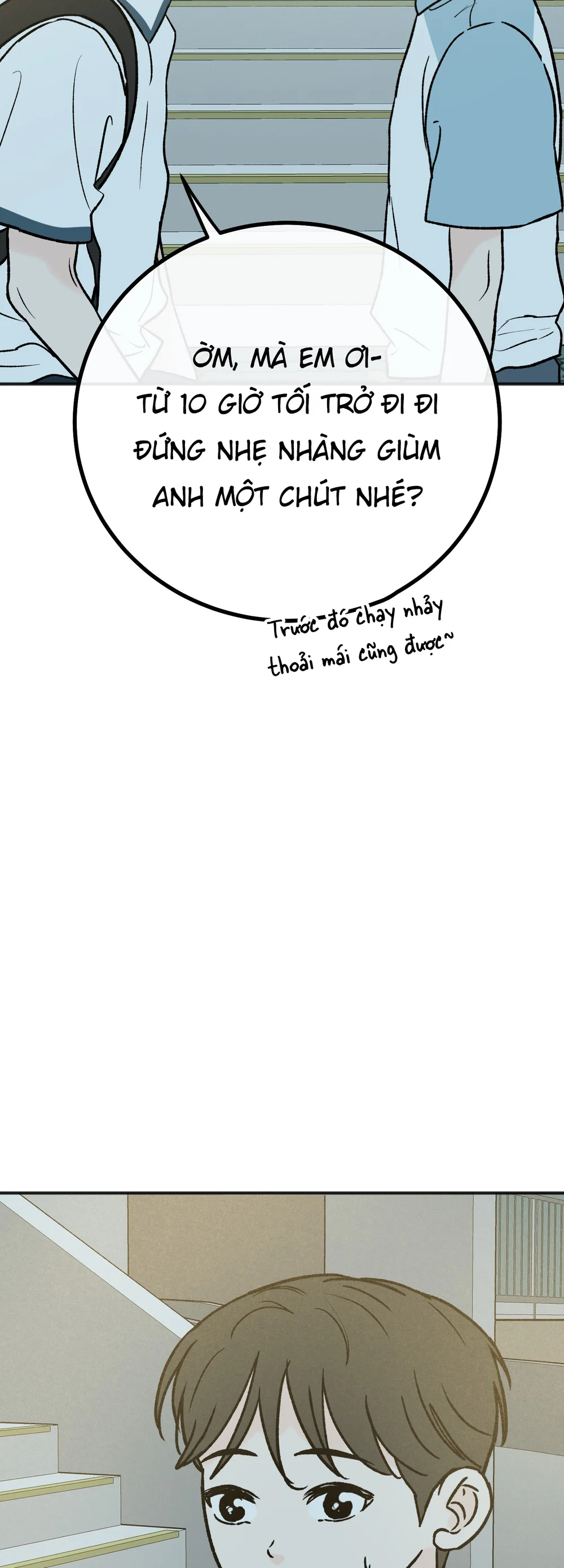 Vết Đỏ Chapter 54 - Next Chapter 55