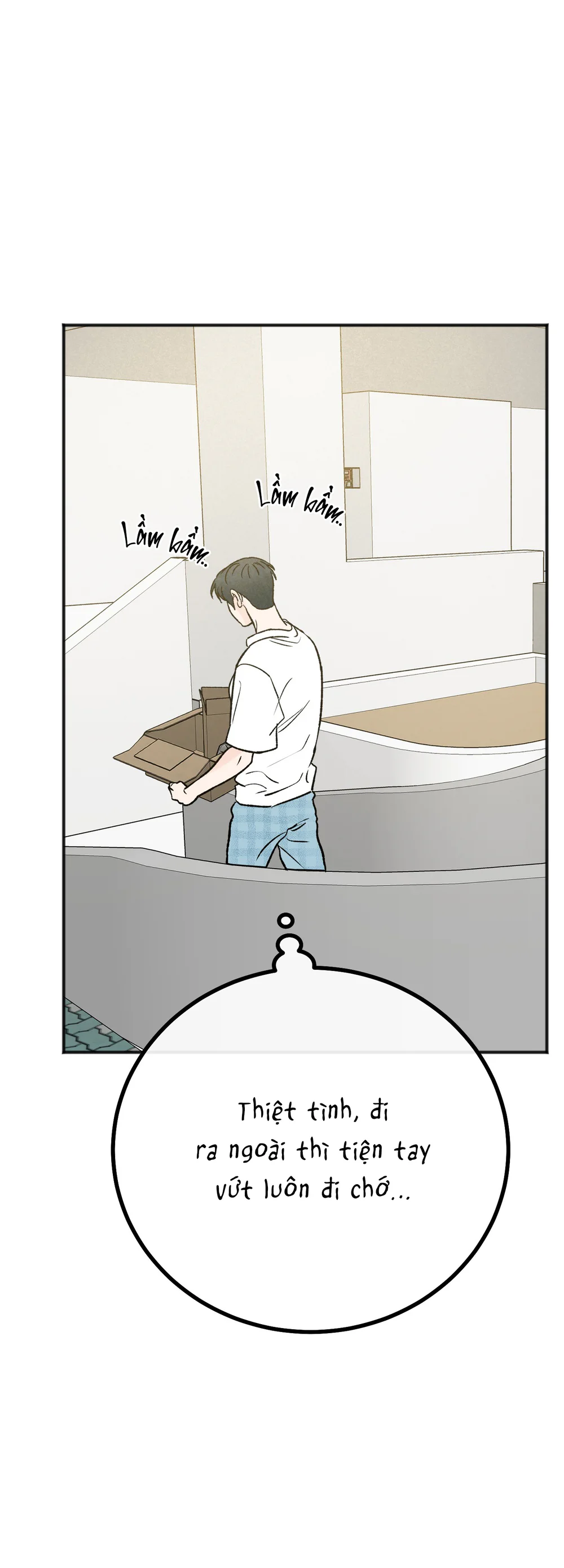 Vết Đỏ Chapter 54 - Next Chapter 55