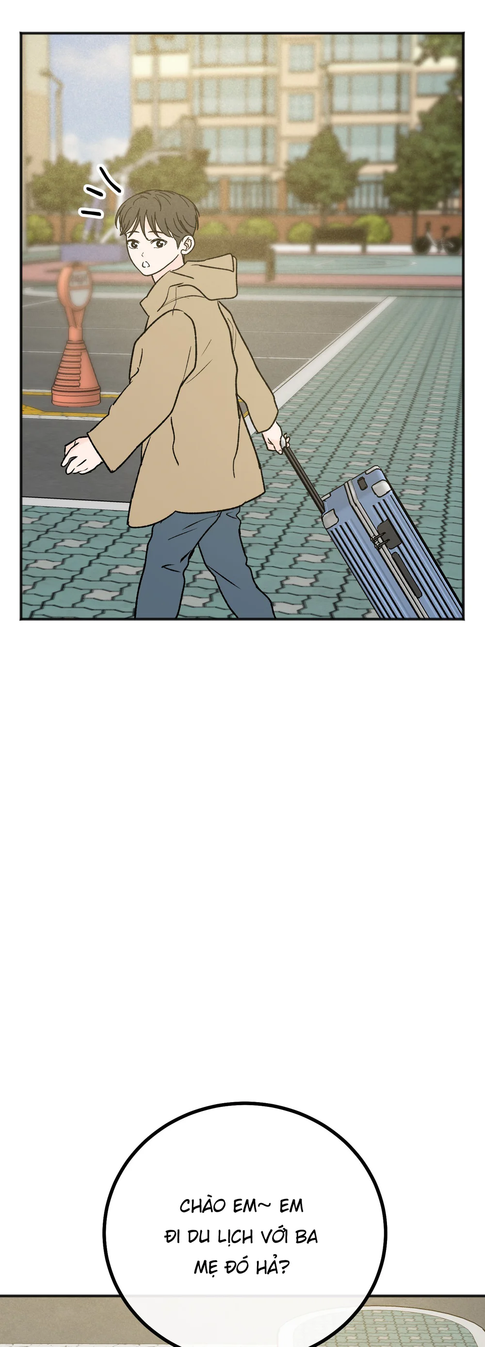 Vết Đỏ Chapter 54 - Next Chapter 55