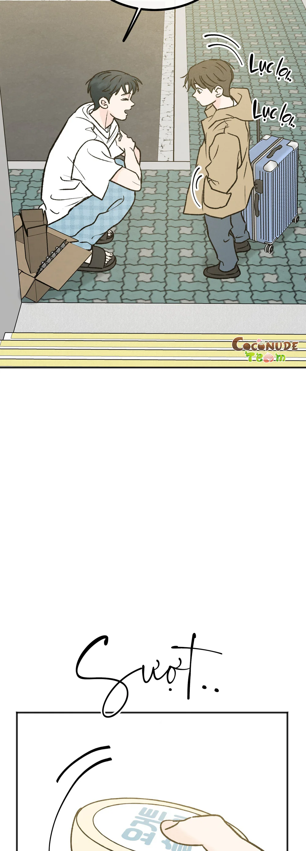 Vết Đỏ Chapter 54 - Next Chapter 55