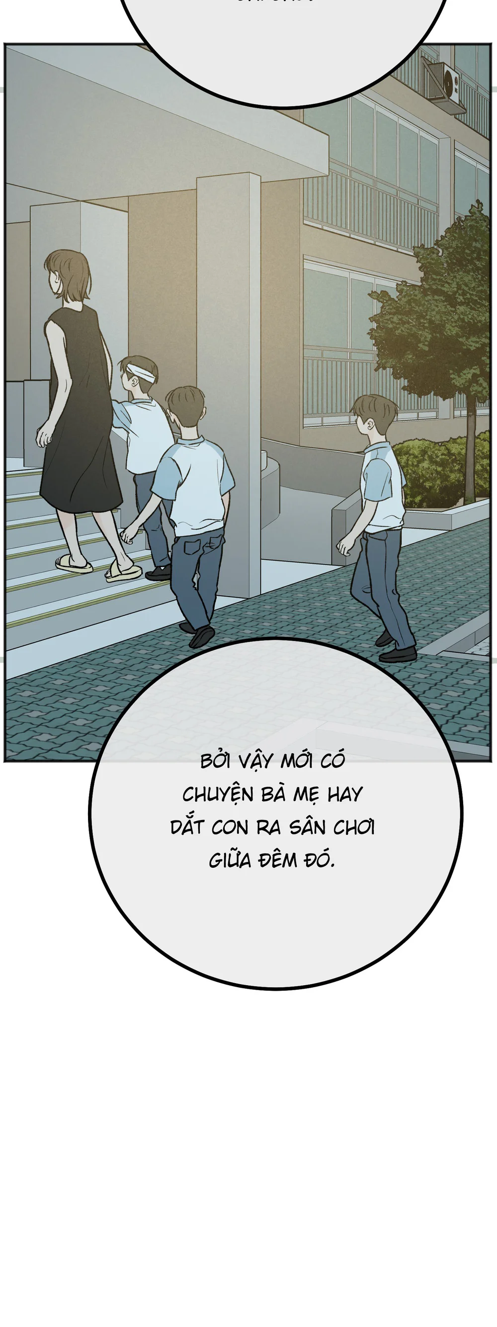 Vết Đỏ Chapter 54 - Next Chapter 55