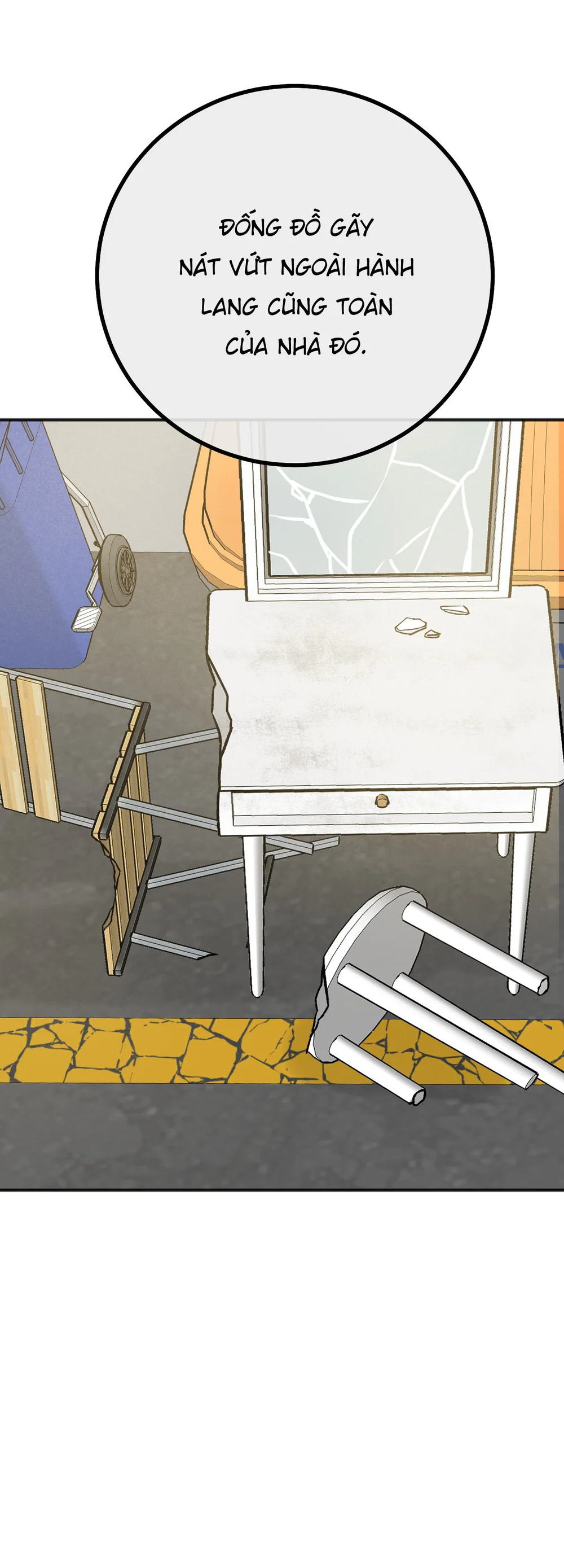 Vết Đỏ Chapter 54 - Next Chapter 55