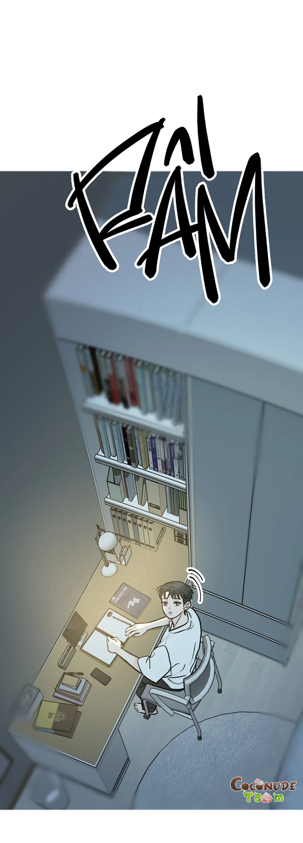 Vết Đỏ Chapter 54 - Next Chapter 55