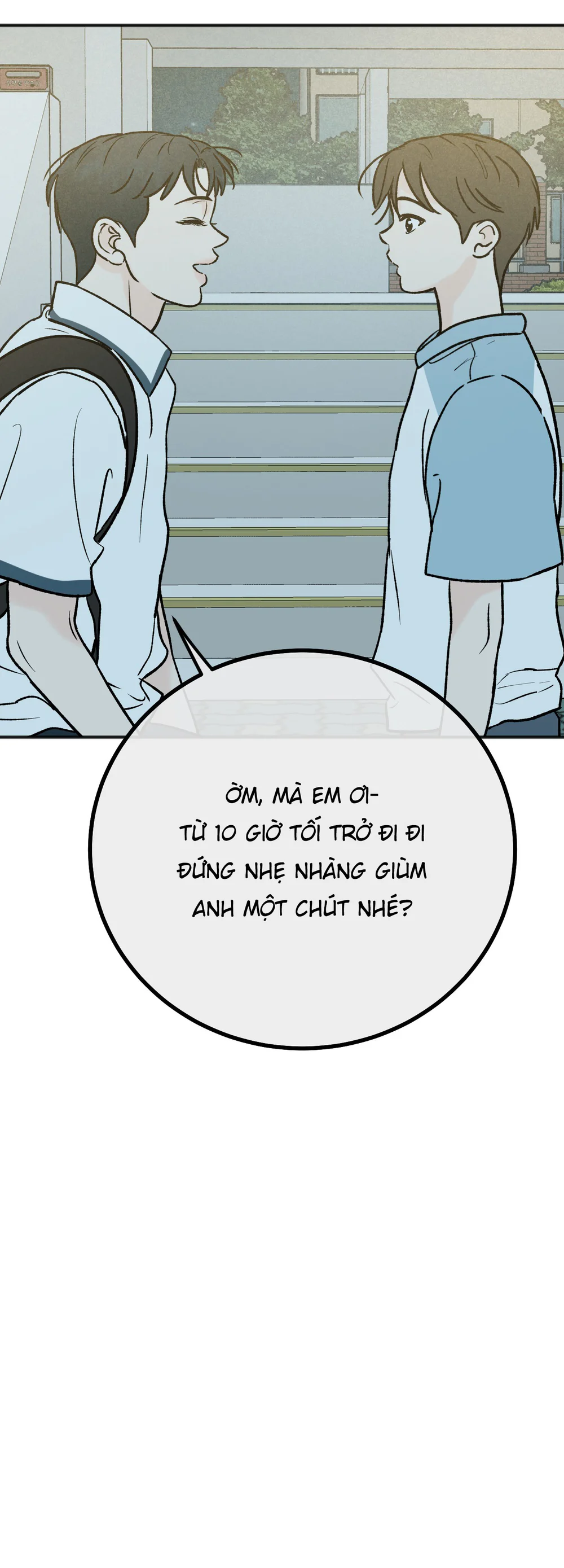 Vết Đỏ Chapter 54 - Next Chapter 55