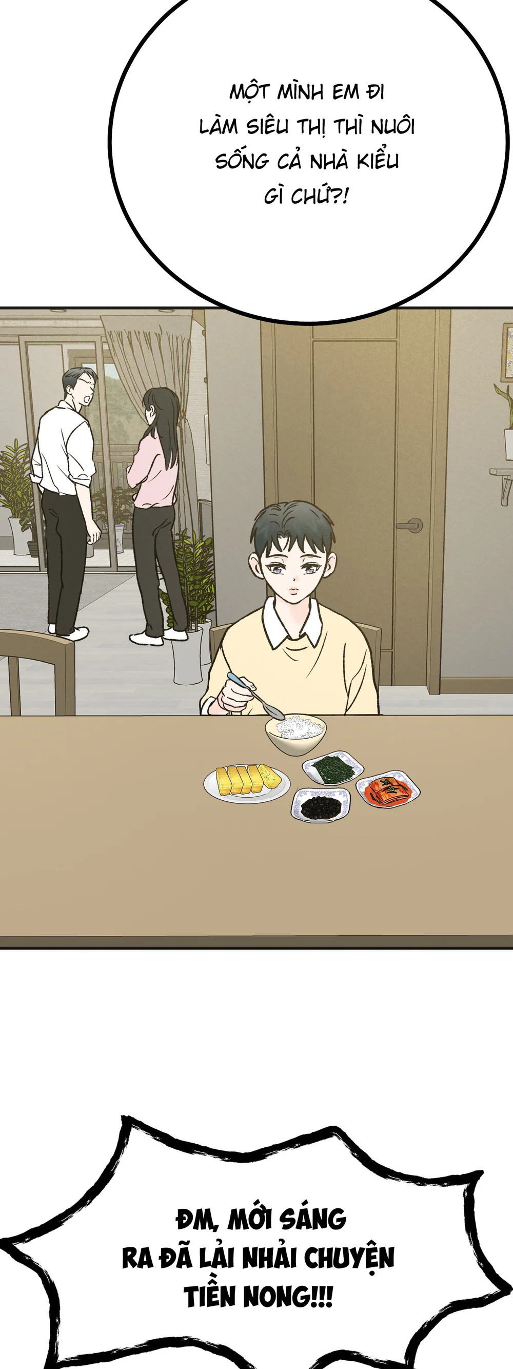 Vết Đỏ Chapter 54 - Next Chapter 55