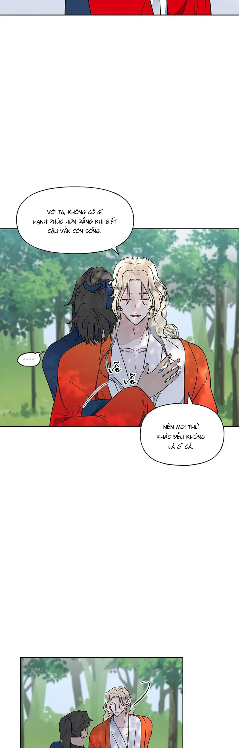 Kẻ Trộm Hồ Tiên Chapter 57 - Next Chapter 57.5 Hậu kỳ SS2