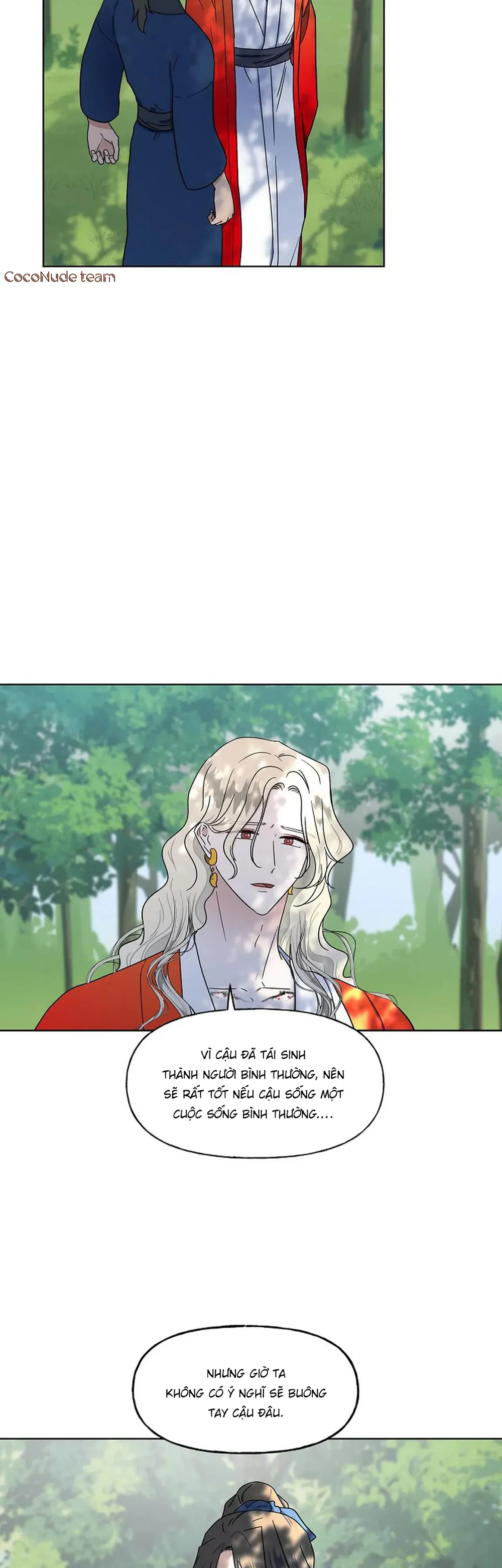 Kẻ Trộm Hồ Tiên Chapter 57 - Next Chapter 57.5 Hậu kỳ SS2